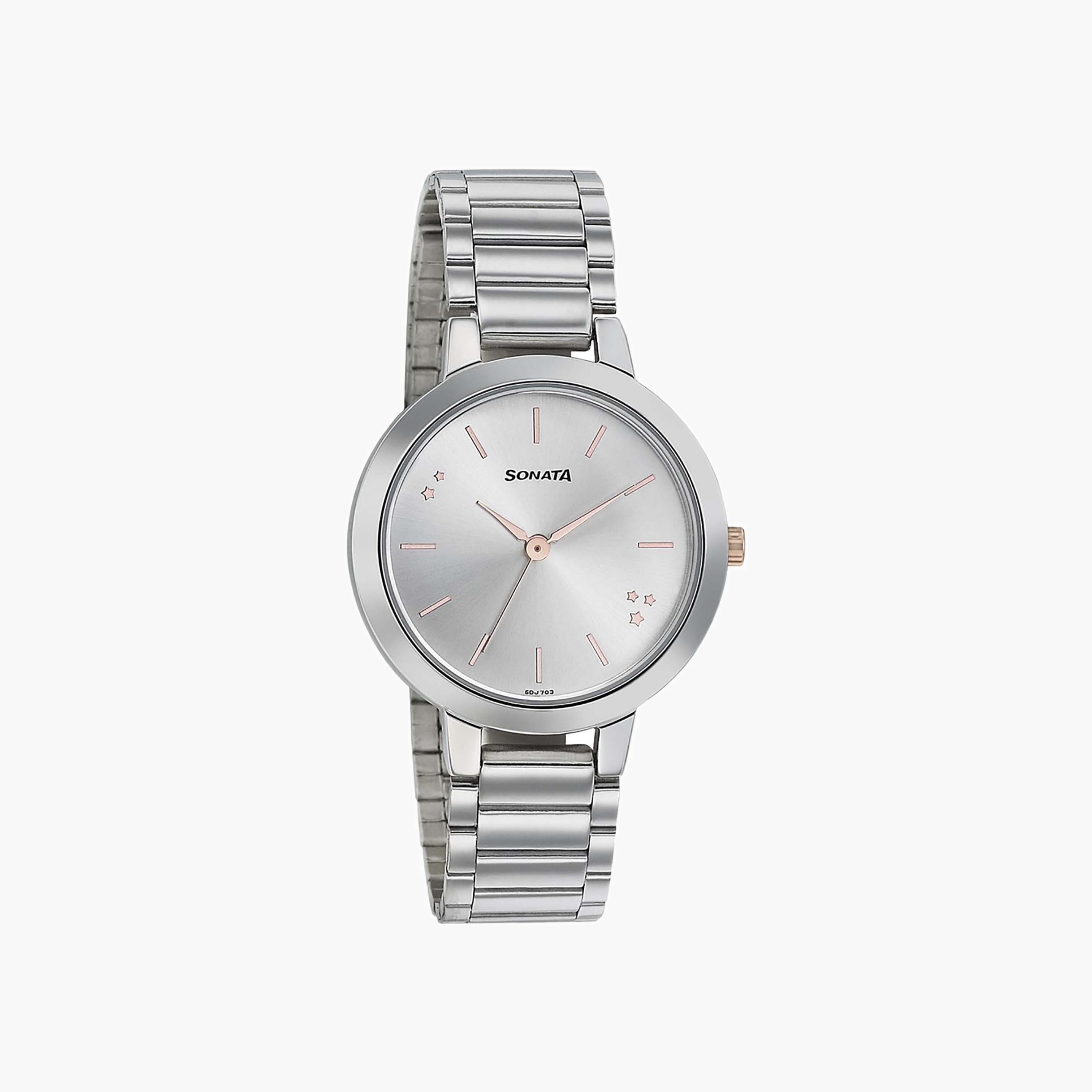 Sonata Stainless Steel Analogue Watch-women-watchesandjewellery-watches-image-1