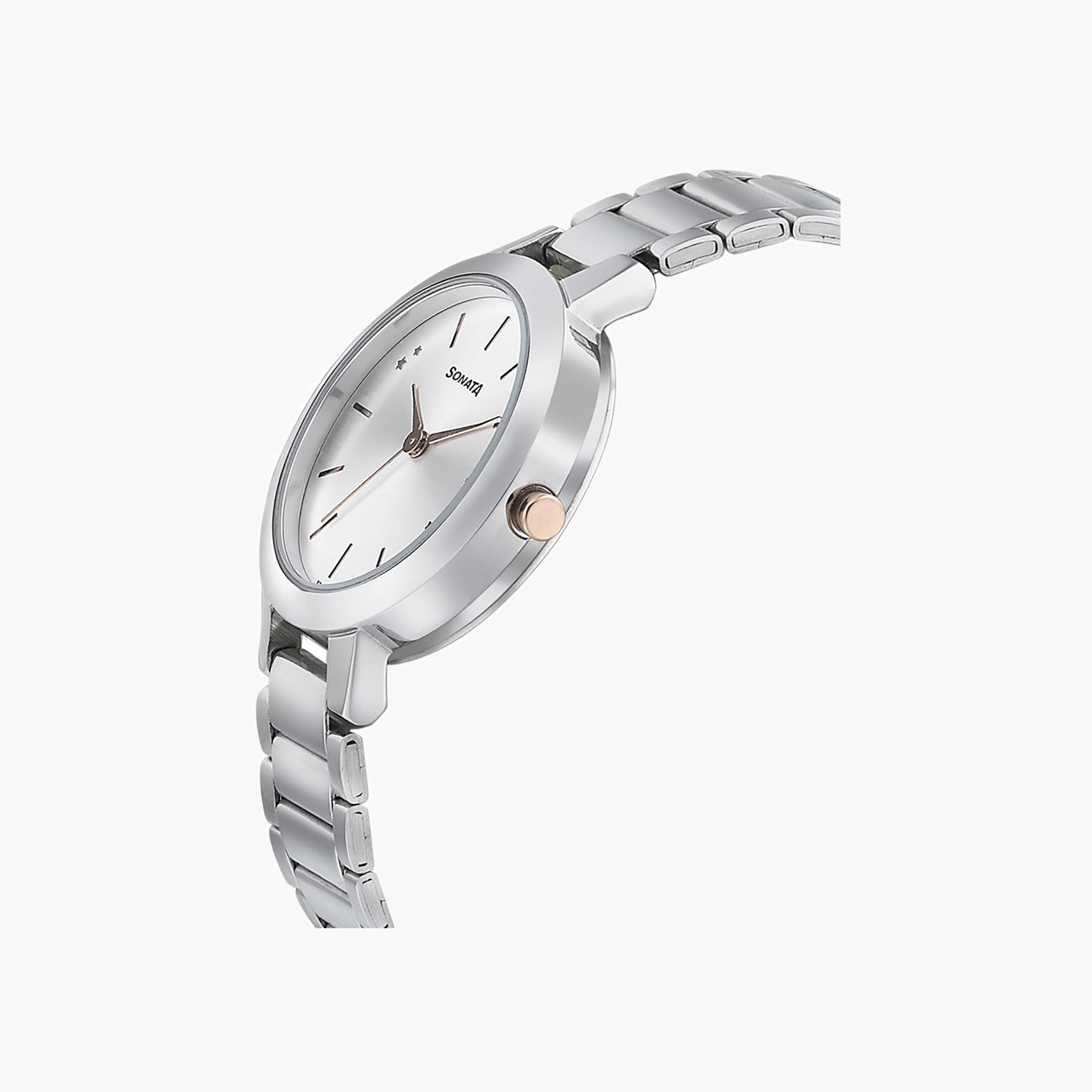 Sonata Stainless Steel Analogue Watch-women-watchesandjewellery-watches-image-3