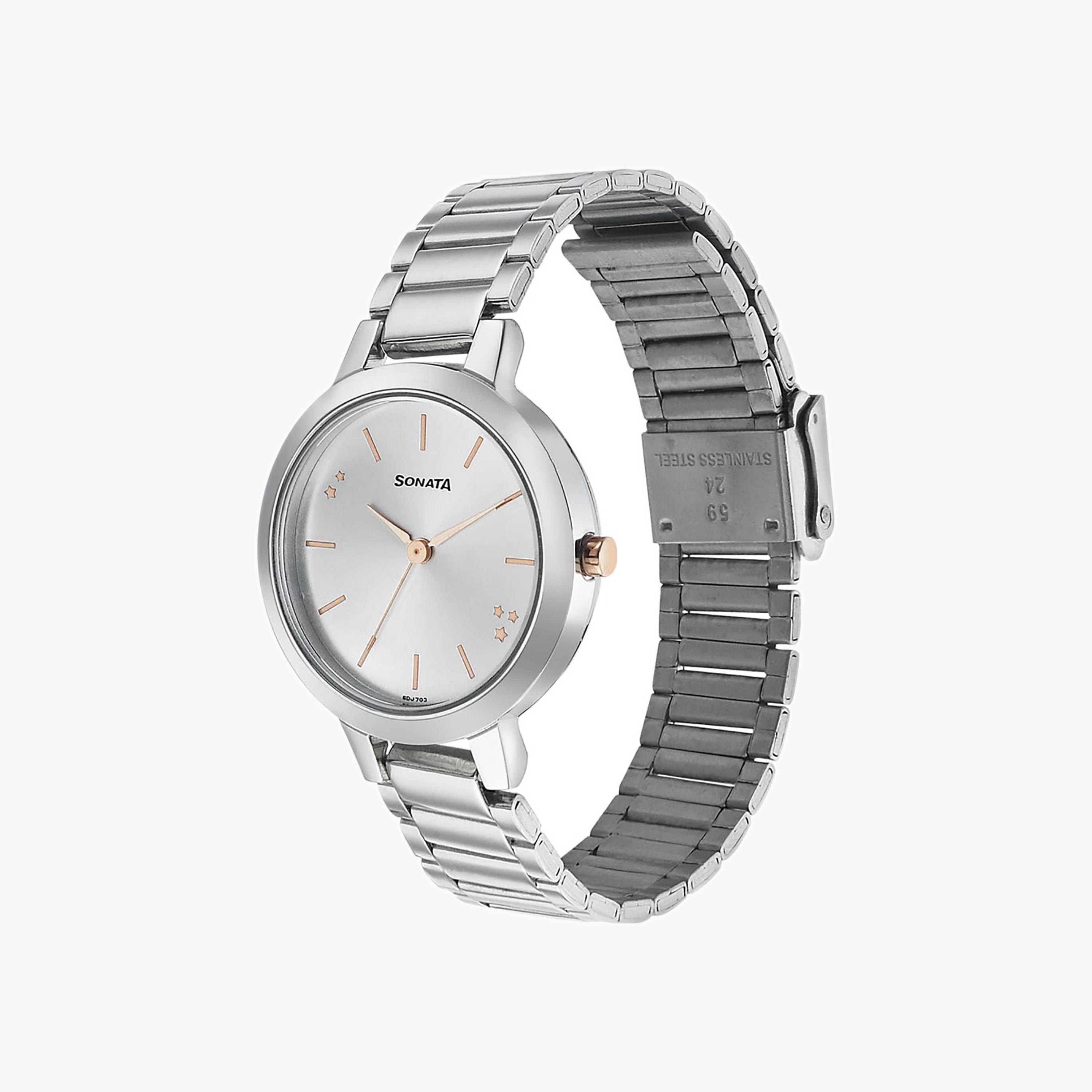 Sonata Stainless Steel Analogue Watch-women-watchesandjewellery-watches-image-4