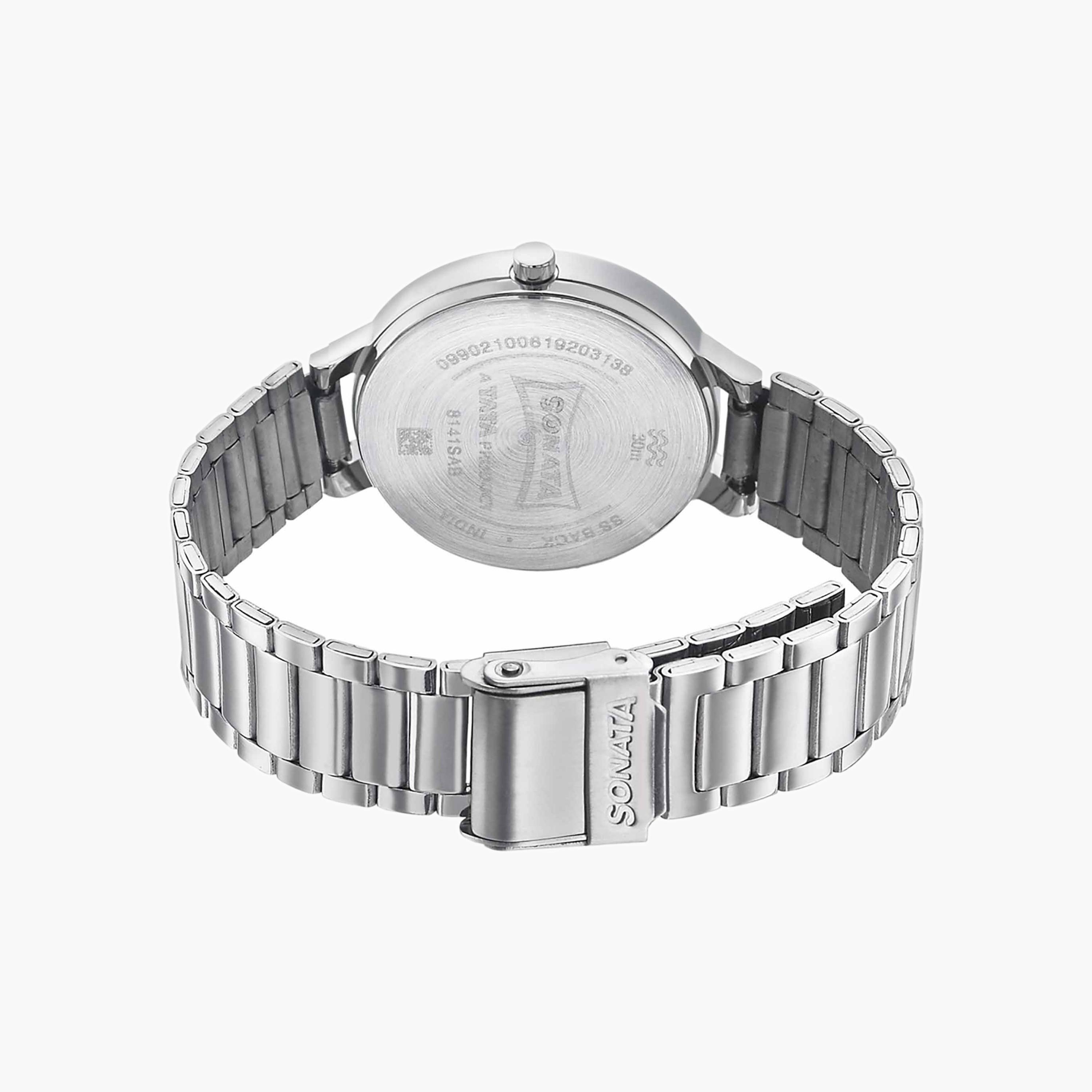 Sonata Stainless Steel Analogue Watch-women-watchesandjewellery-watches-image-2
