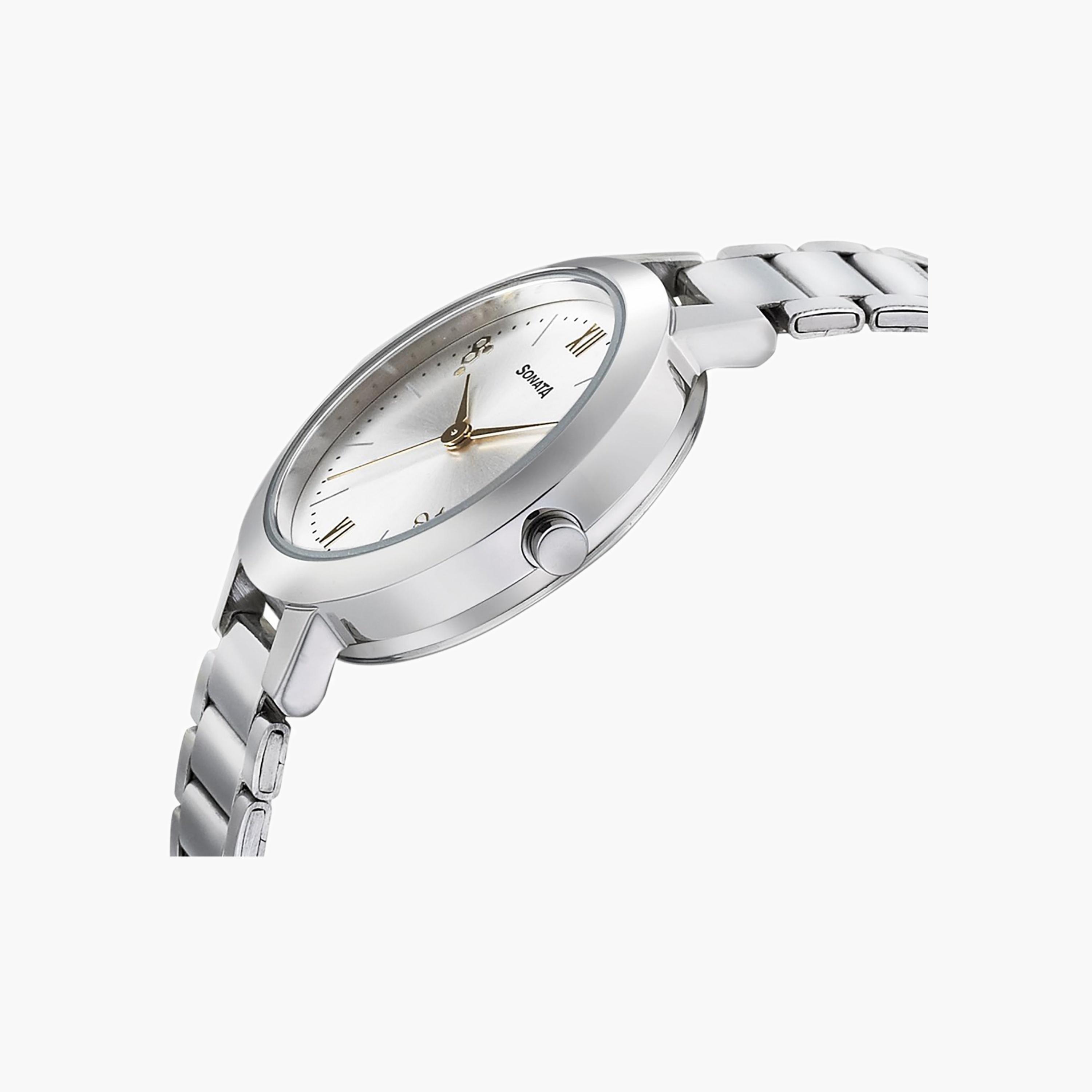 Sonata Stainless Steel Analogue Watch-women-watchesandjewellery-watches-image-3
