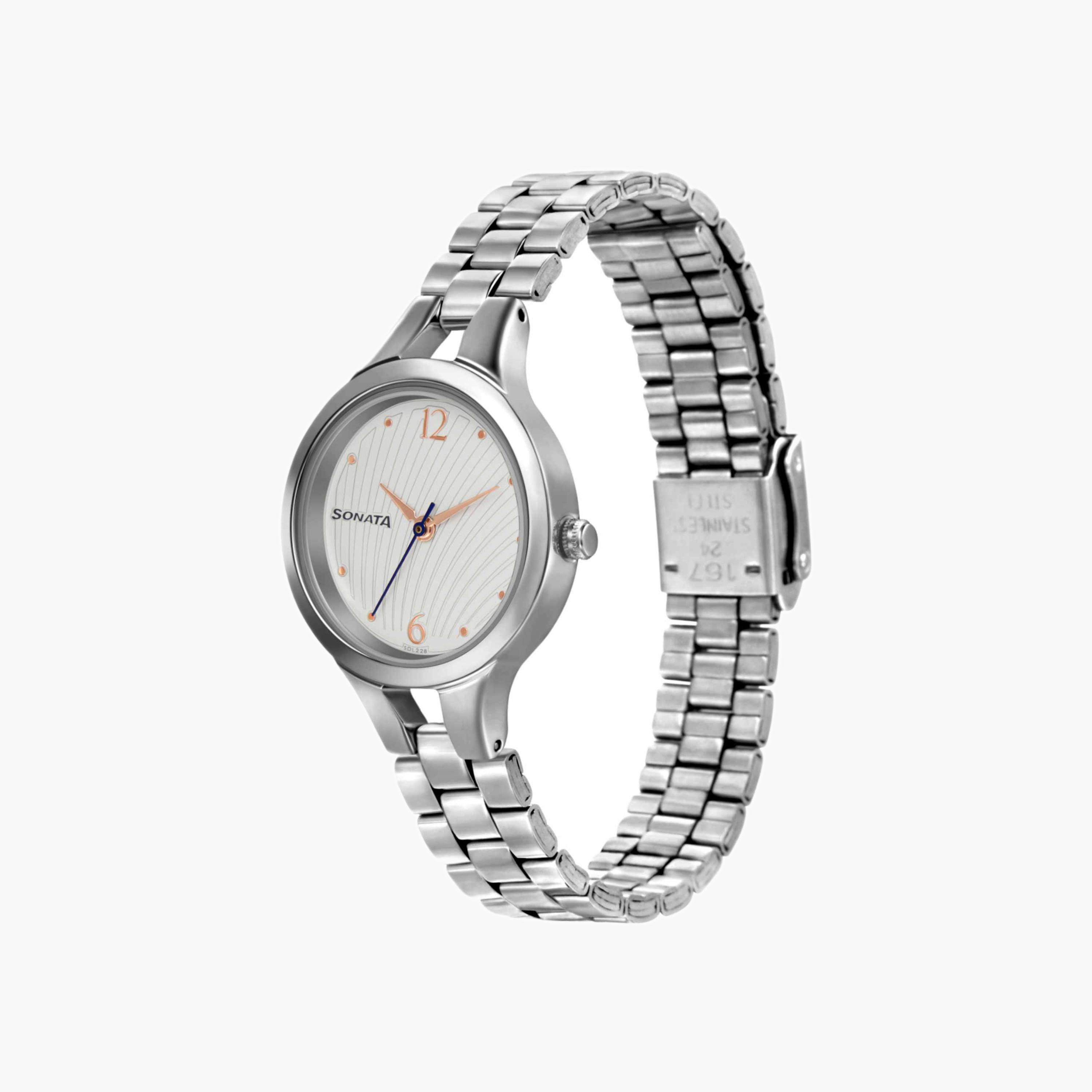 Sonata Women's Analogue Watch-women-watchesandjewellery-watches-image-3