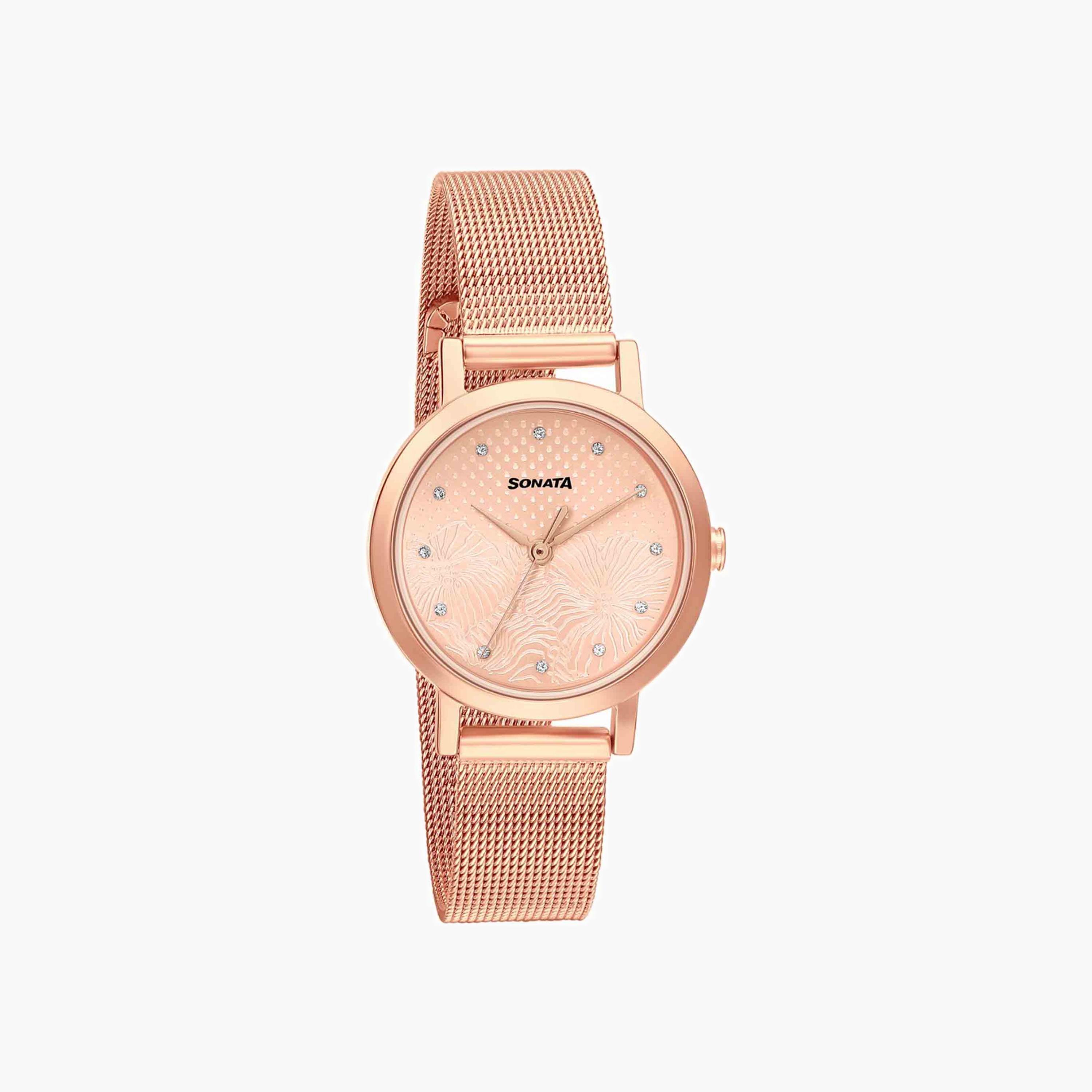 ساعة أنالوج للنساء من سوناتا-women-watchesandjewellery-watches-image-1