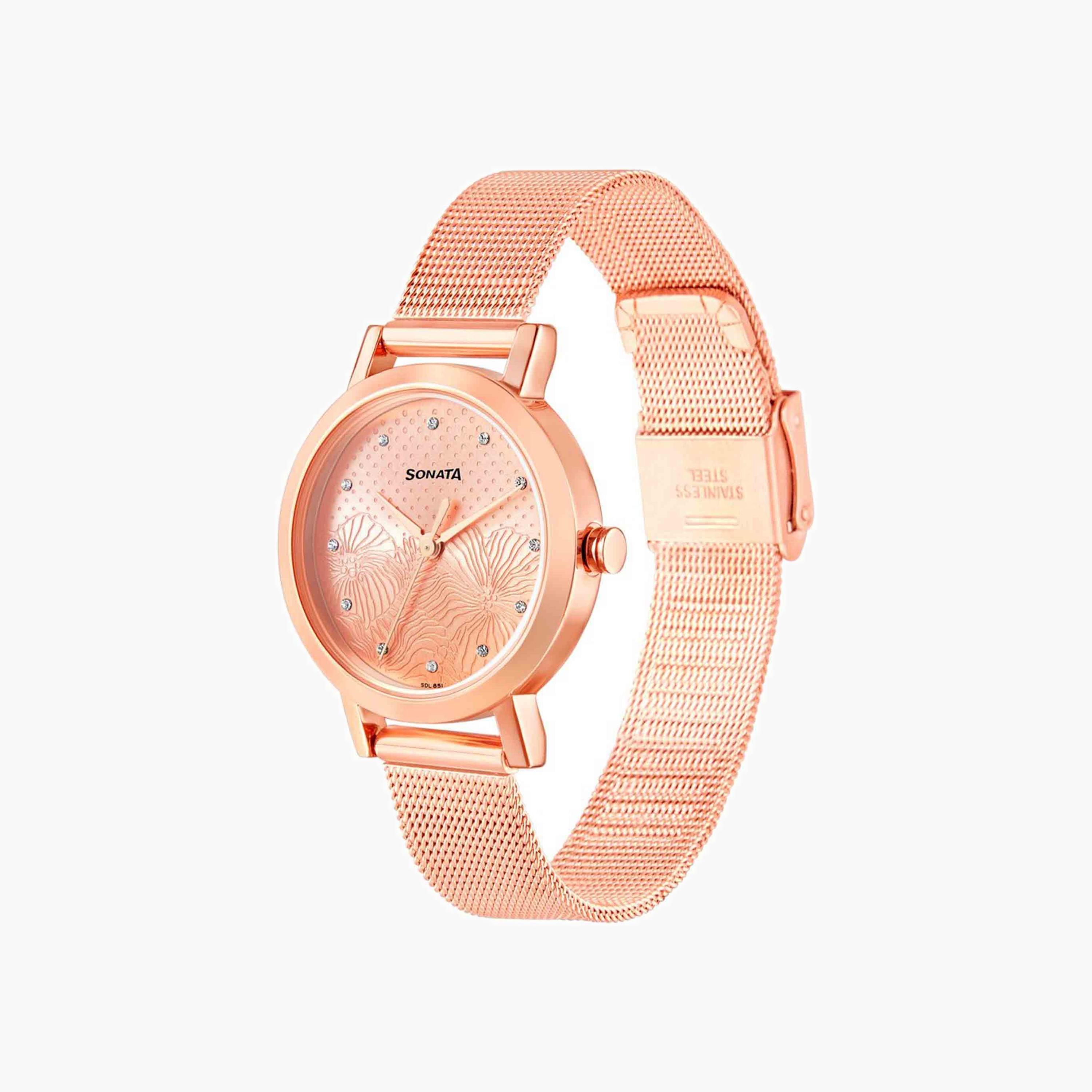 ساعة أنالوج للنساء من سوناتا-women-watchesandjewellery-watches-image-3