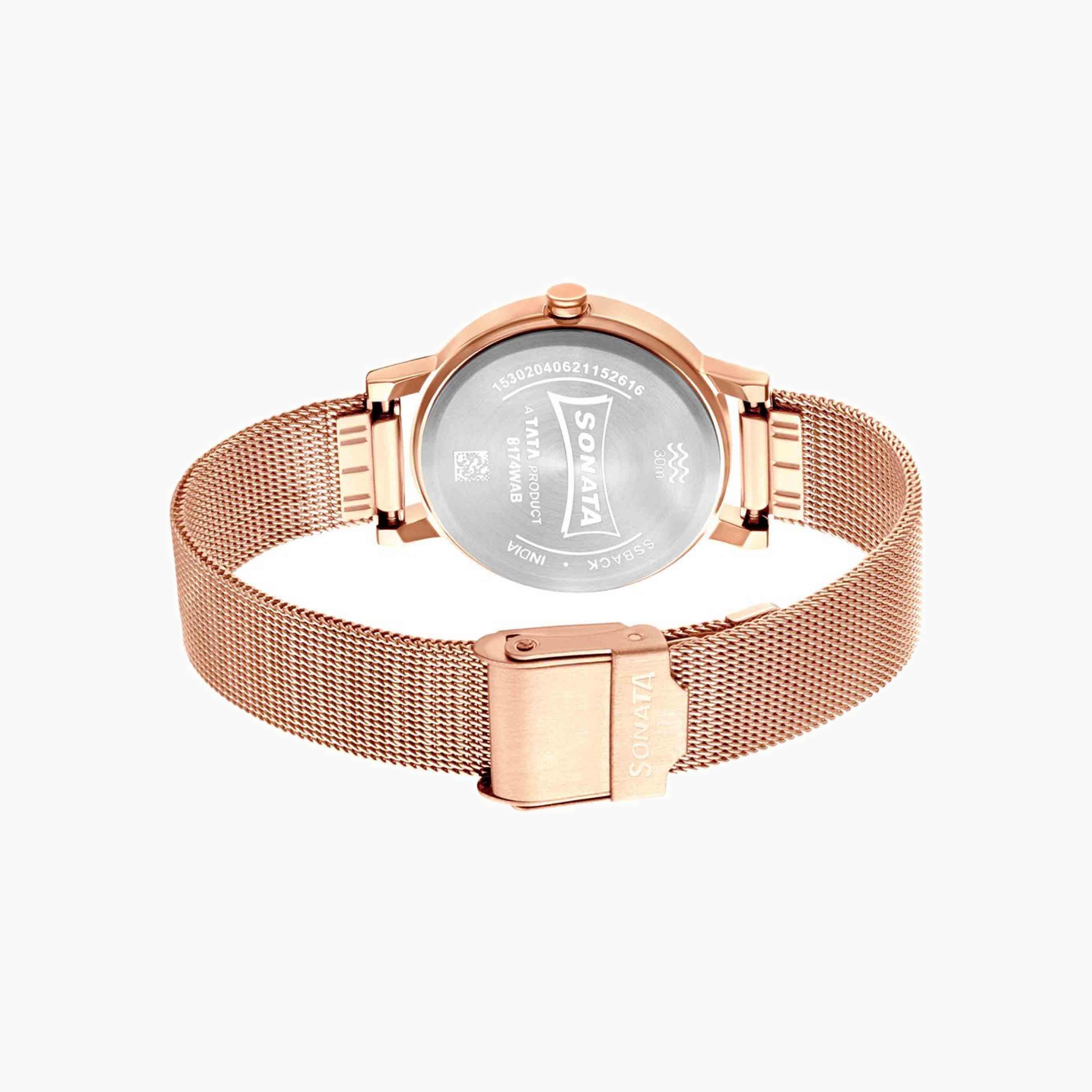 ساعة أنالوج للنساء من سوناتا-women-watchesandjewellery-watches-image-4