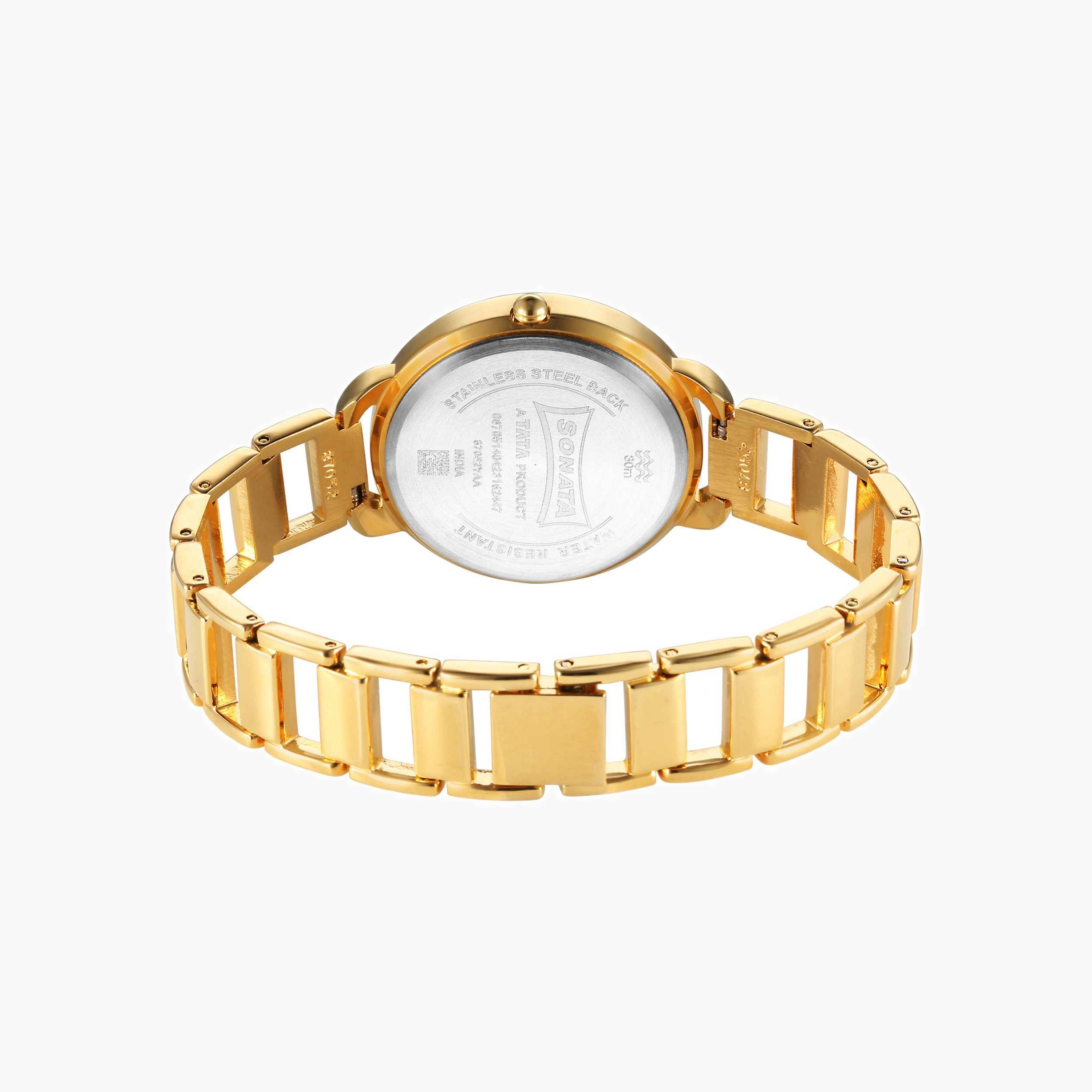 Sonata Embellished Analogue Watch-women-watchesandjewellery-watches-image-4