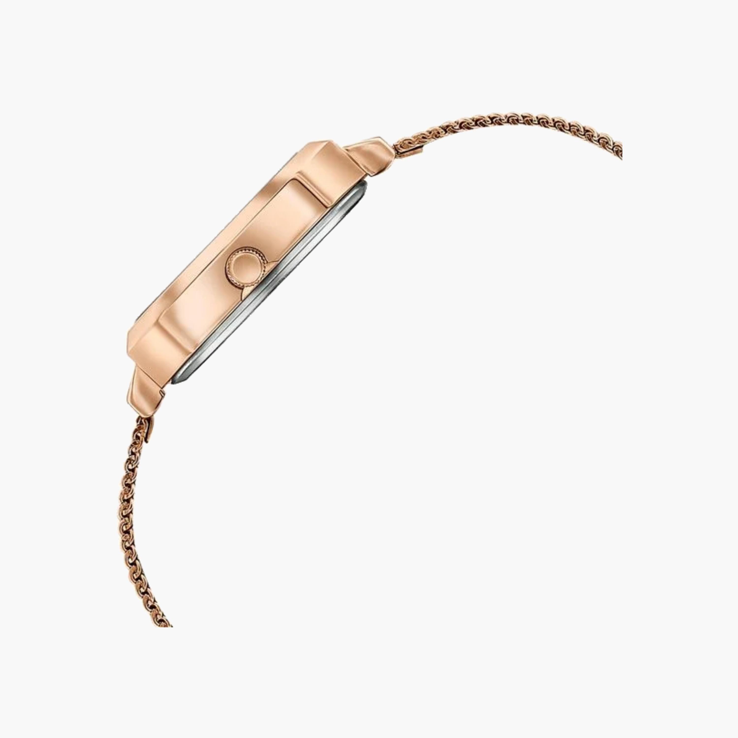Sonata Octagon Dial Women's Mesh Strap Watch-women-watchesandjewellery-watches-image-5