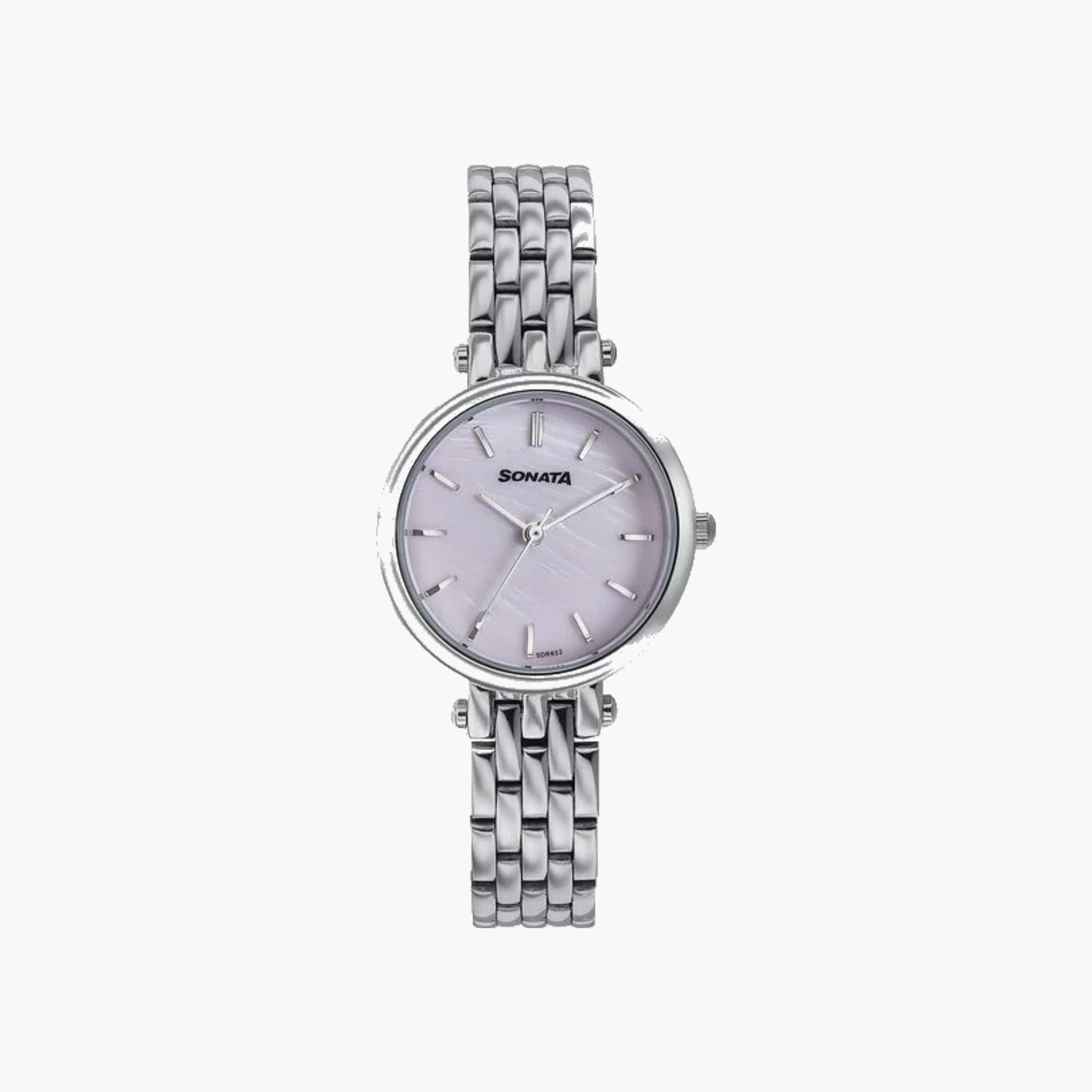 ساعة أنالوج، سوار معدني، نسائية-women-watchesandjewellery-watches-image-1