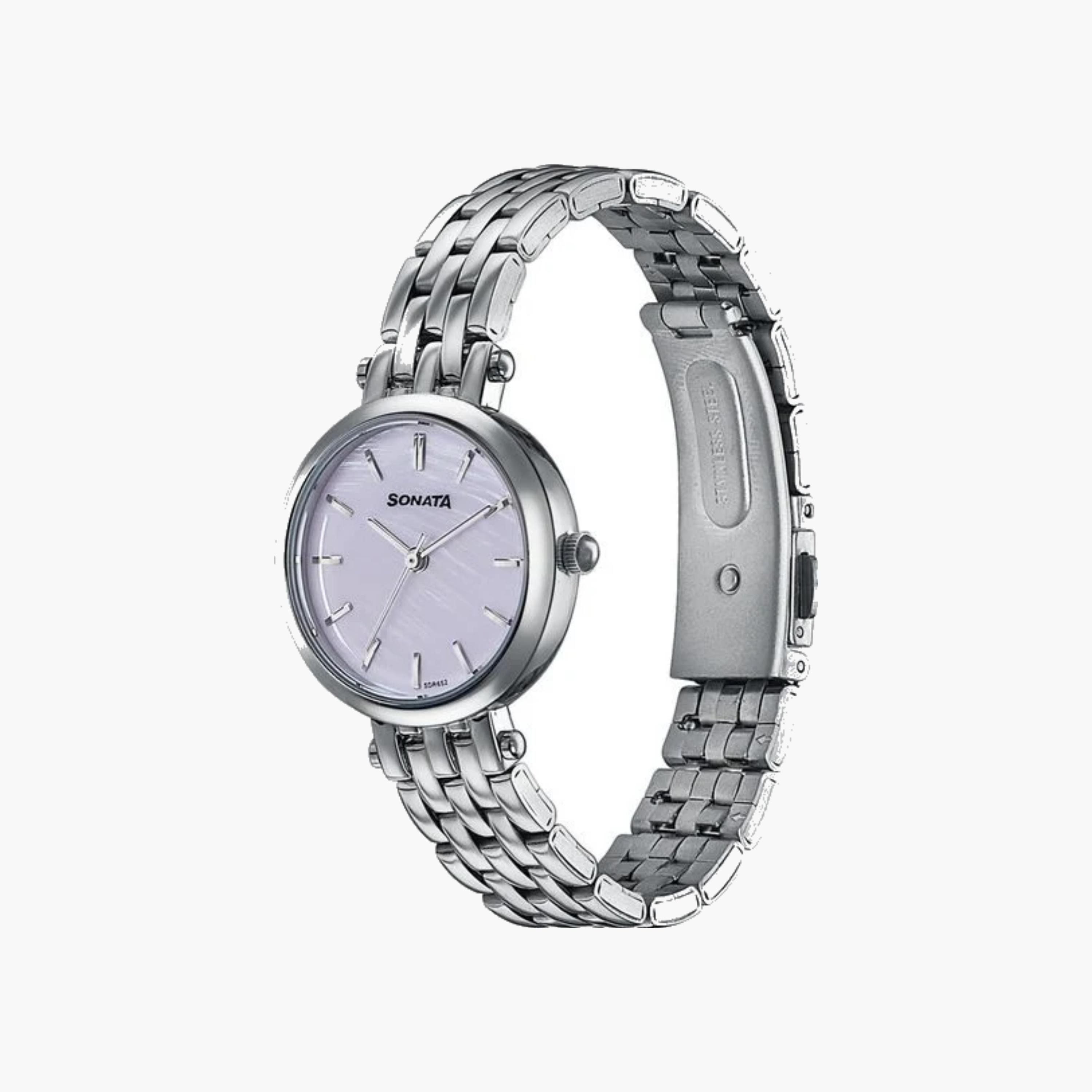ساعة أنالوج، سوار معدني، نسائية-women-watchesandjewellery-watches-image-6