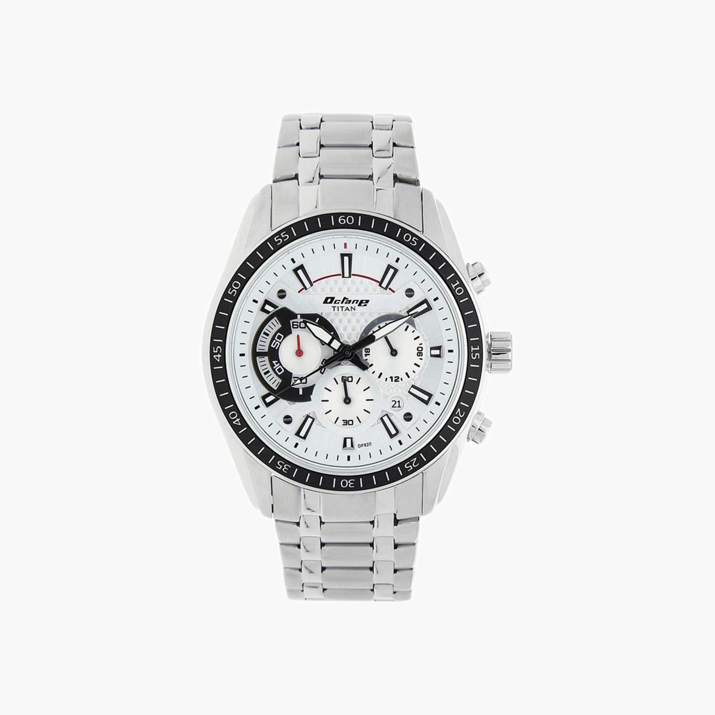 Octane Chronograph Men's Watch-men-watchesandjewellery-watches-image-1