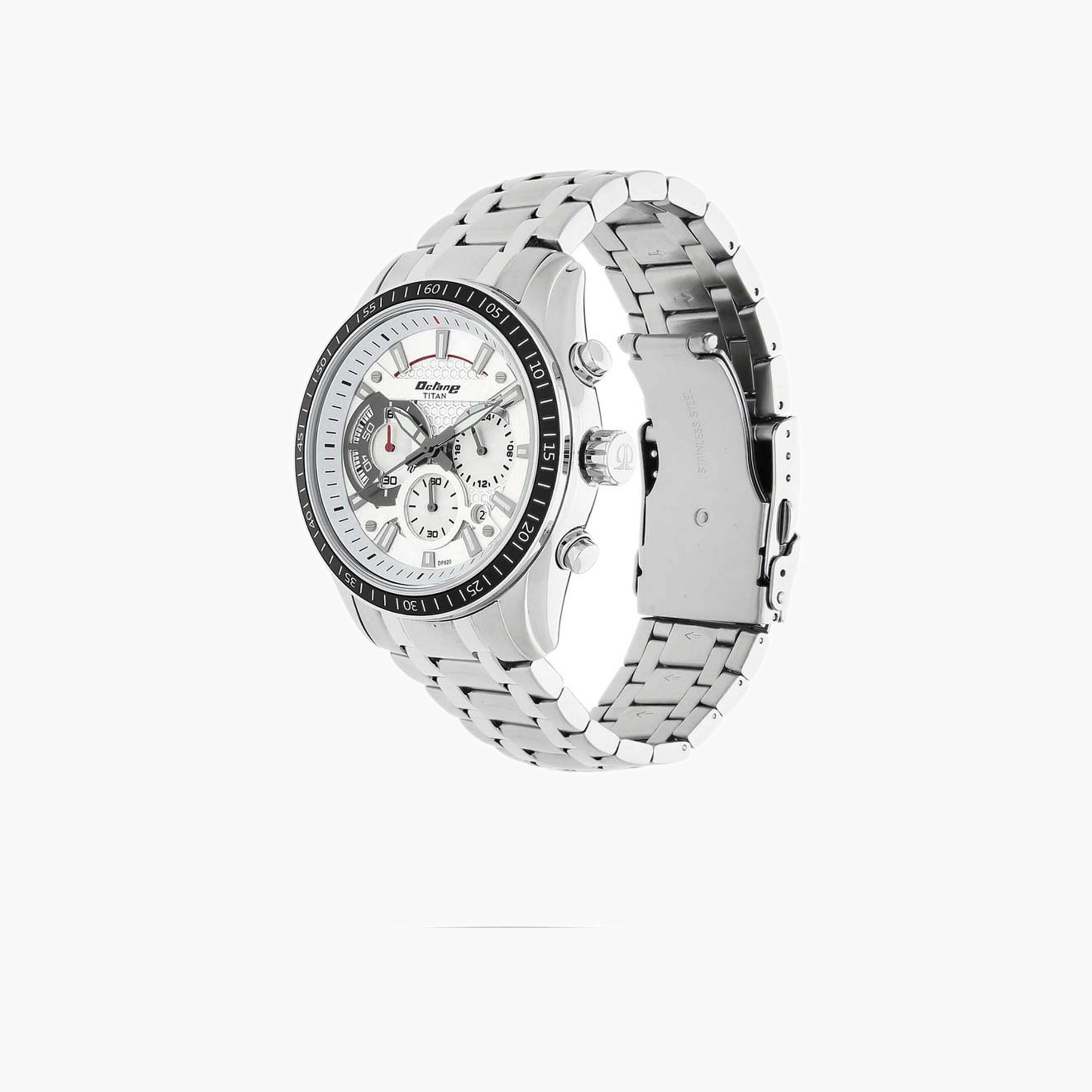 Octane Chronograph Men's Watch-men-watchesandjewellery-watches-image-2