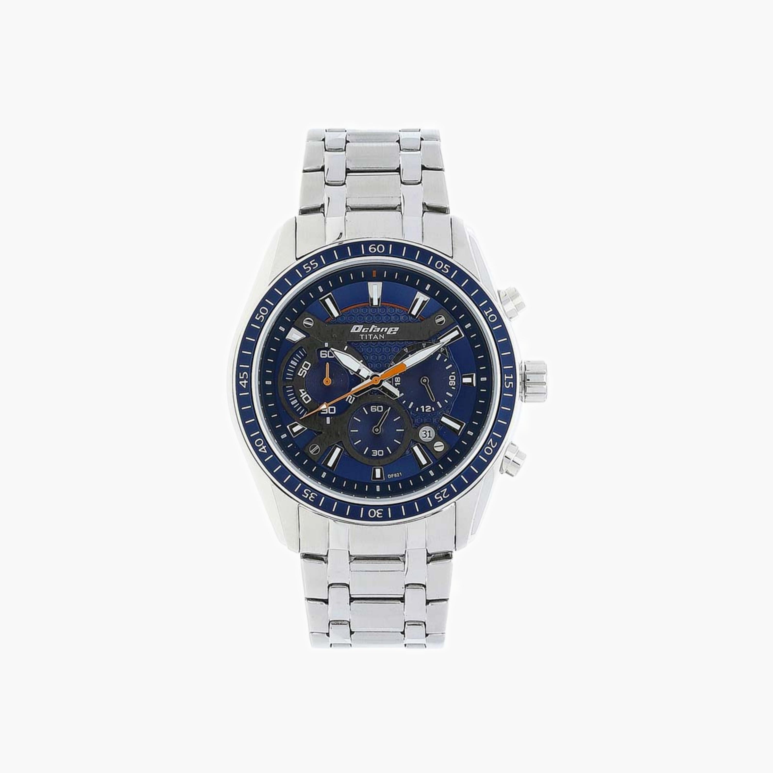 Titan Octane Chronograph Watch-men-watchesandjewellery-watches-image-1