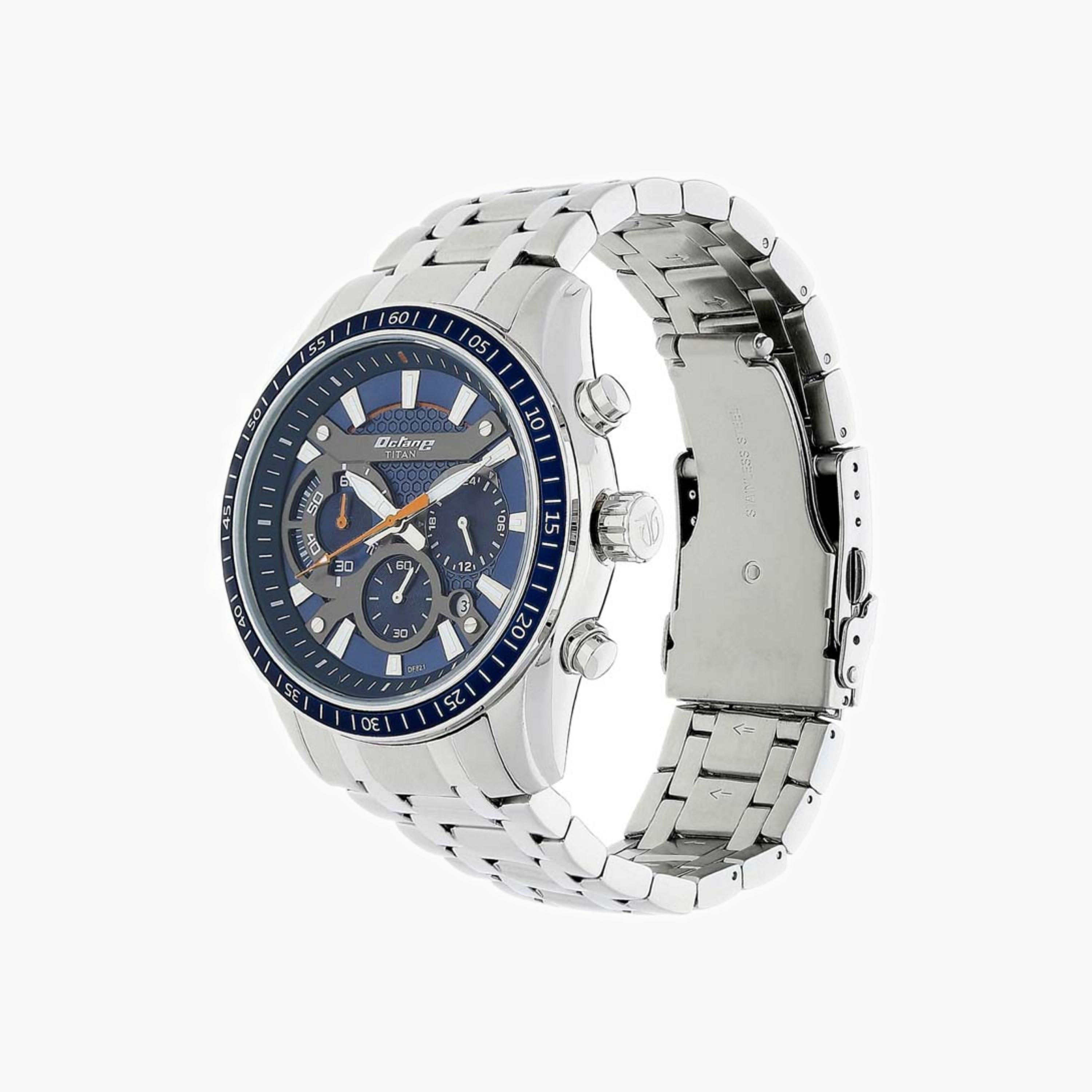 Titan Octane Chronograph Watch-men-watchesandjewellery-watches-image-3