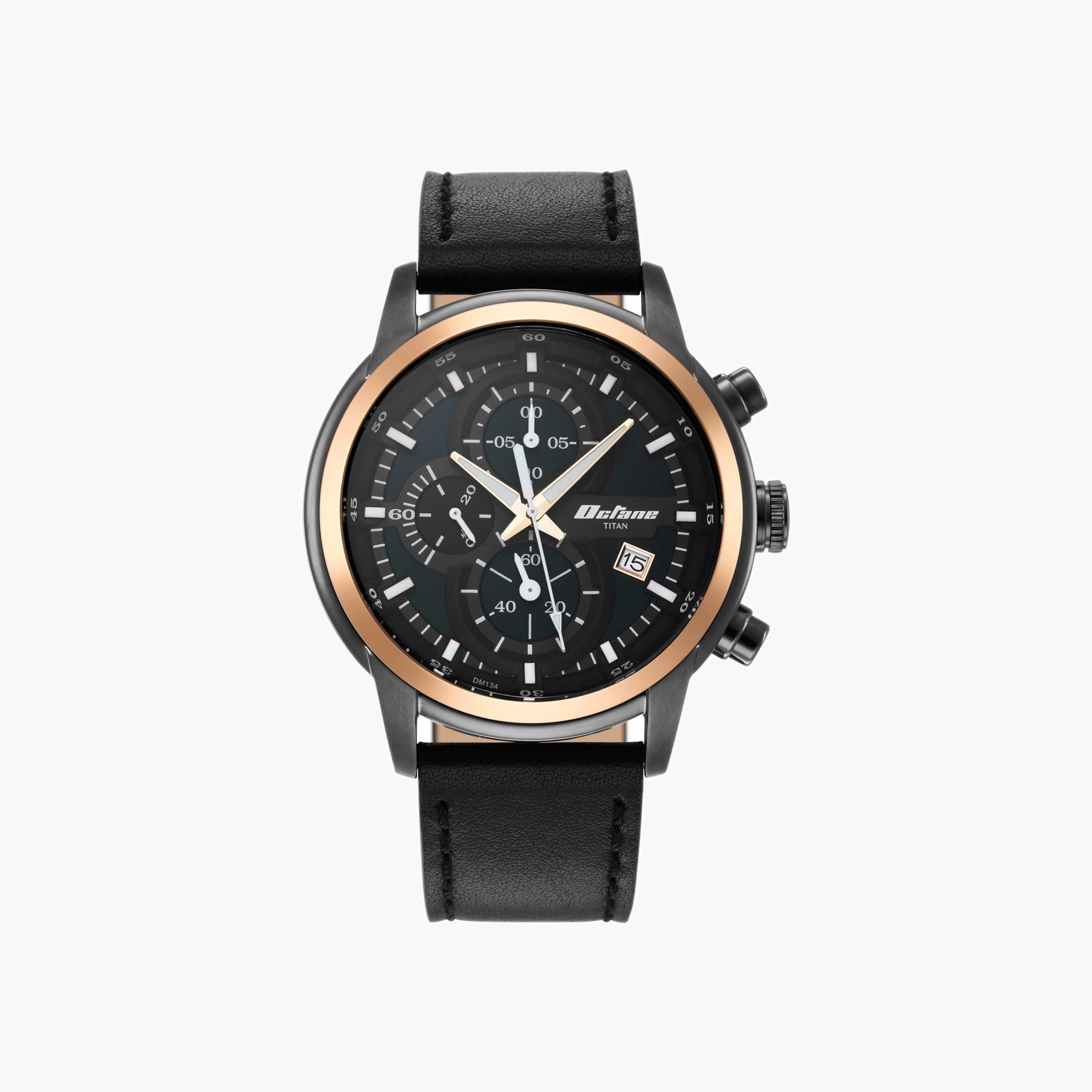 Titan Octane Chronograph Men's Watch-men-watchesandjewellery-watches-image-1