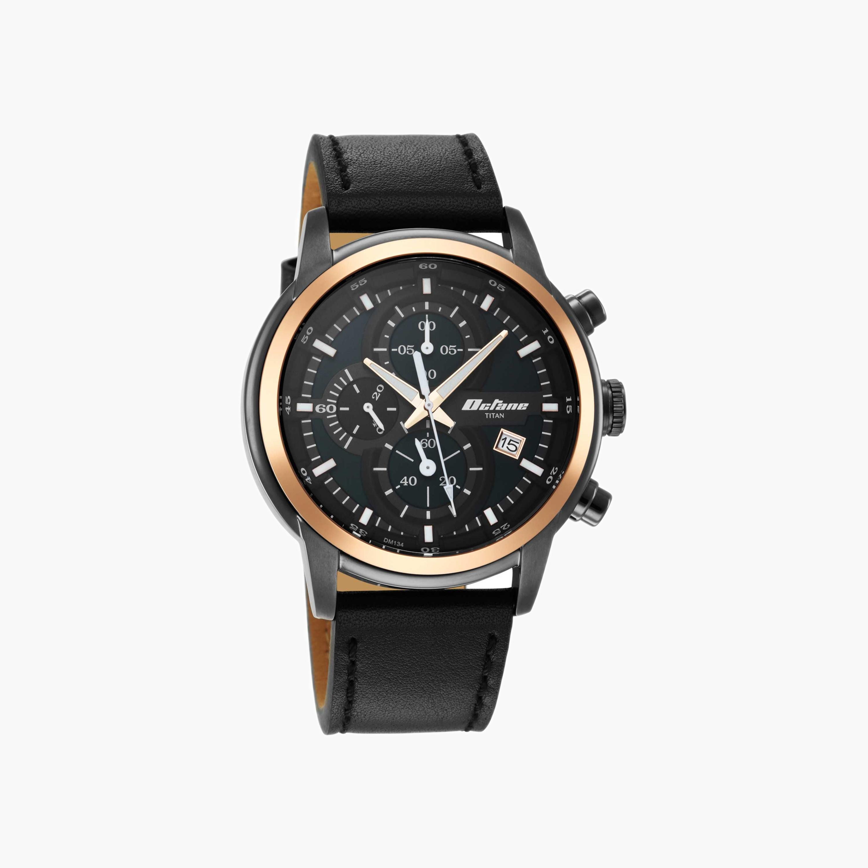 Titan Octane Chronograph Men's Watch-men-watchesandjewellery-watches-image-5
