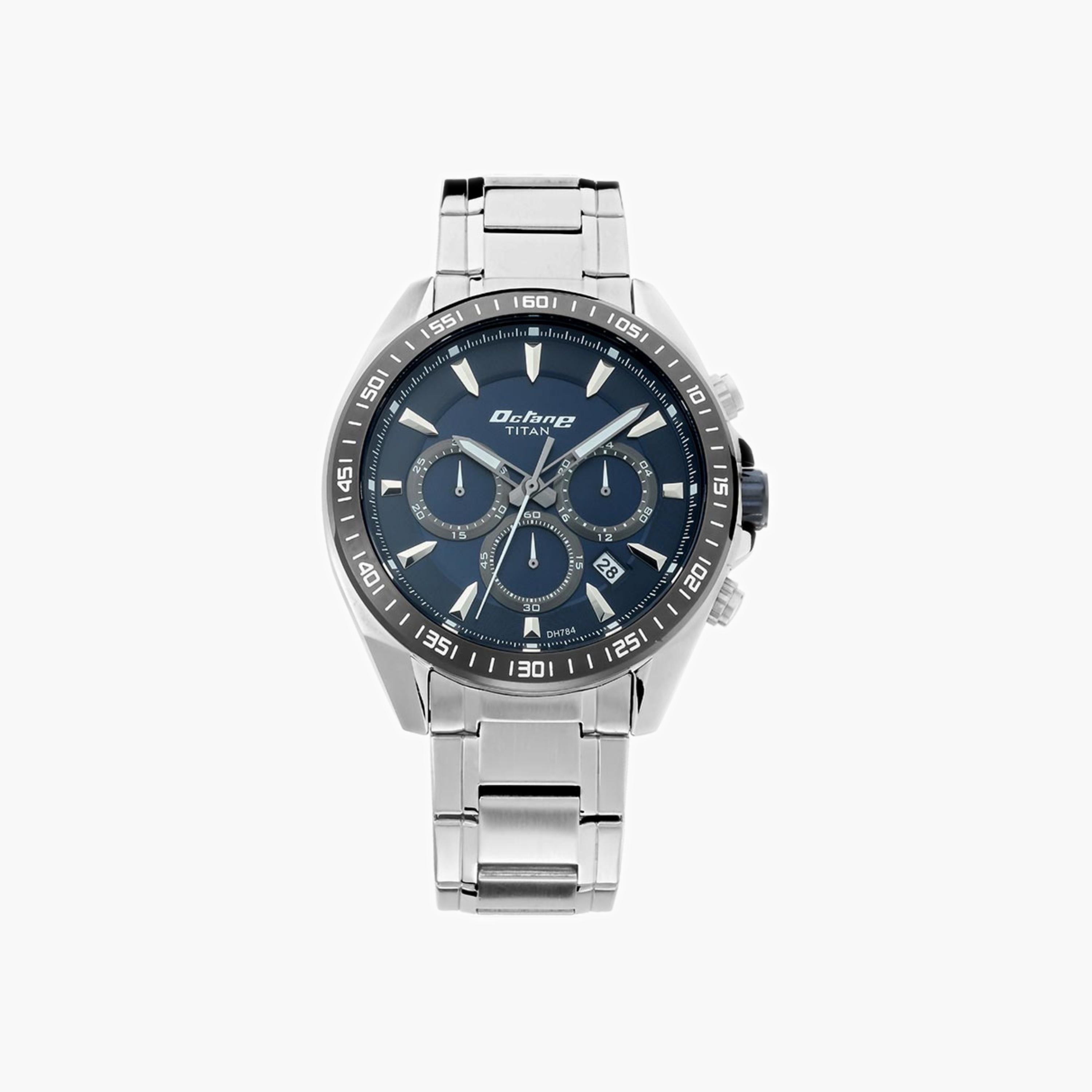 Titan Octane Chronograph Men's Watch-men-watchesandjewellery-watches-image-1
