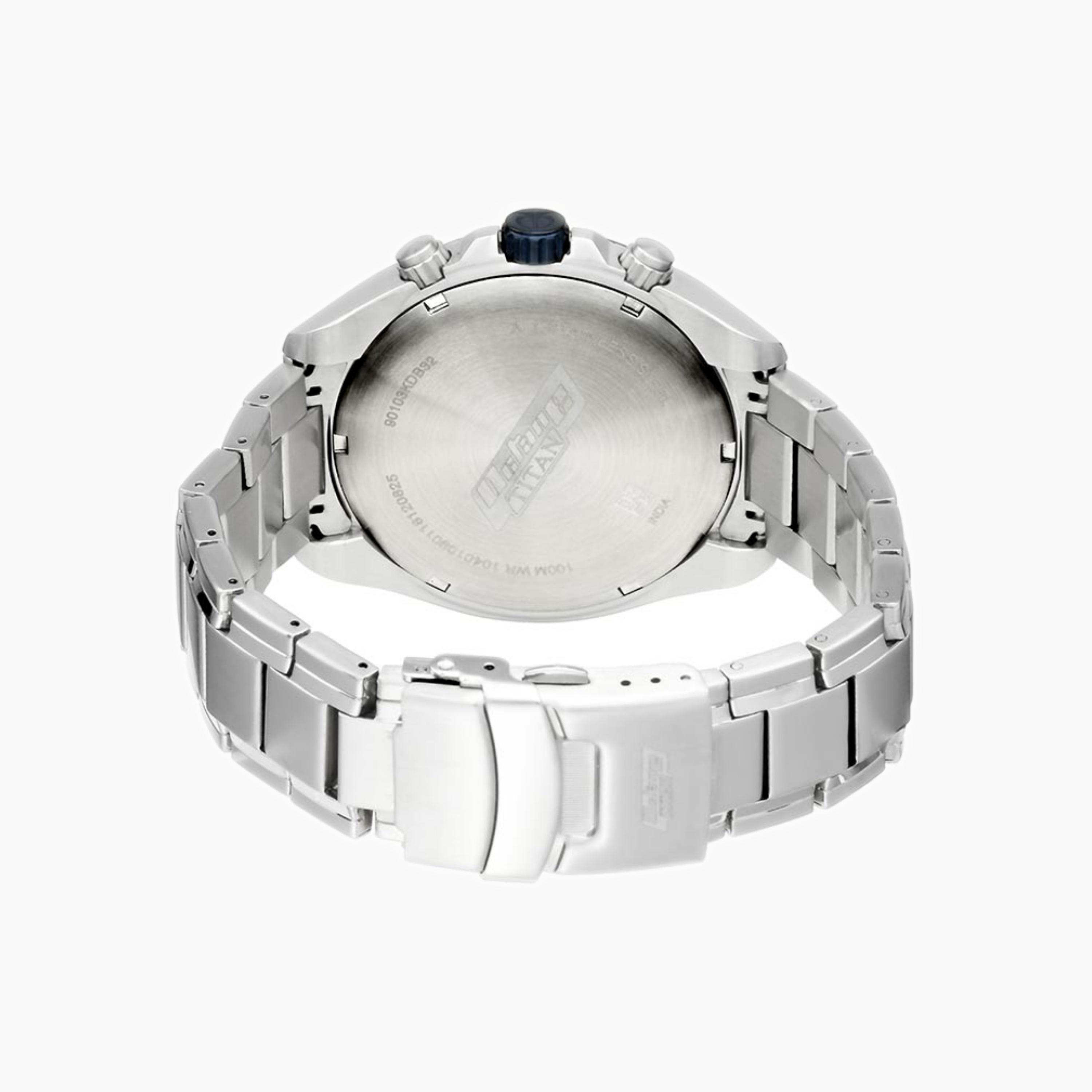 Titan Octane Chronograph Men's Watch-men-watchesandjewellery-watches-image-3