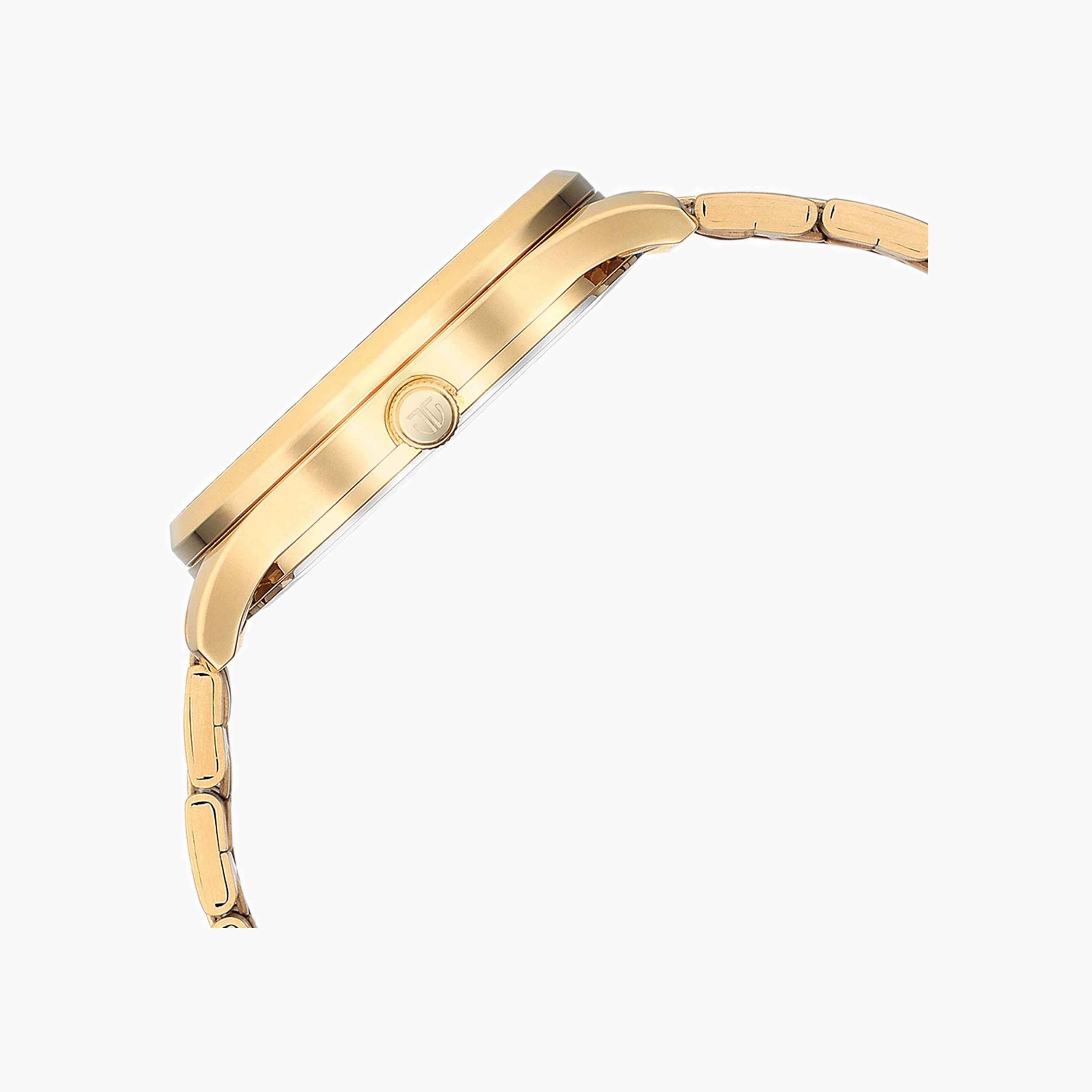 Multifunction Metal Strap Watch-men-watchesandjewellery-watches-image-2