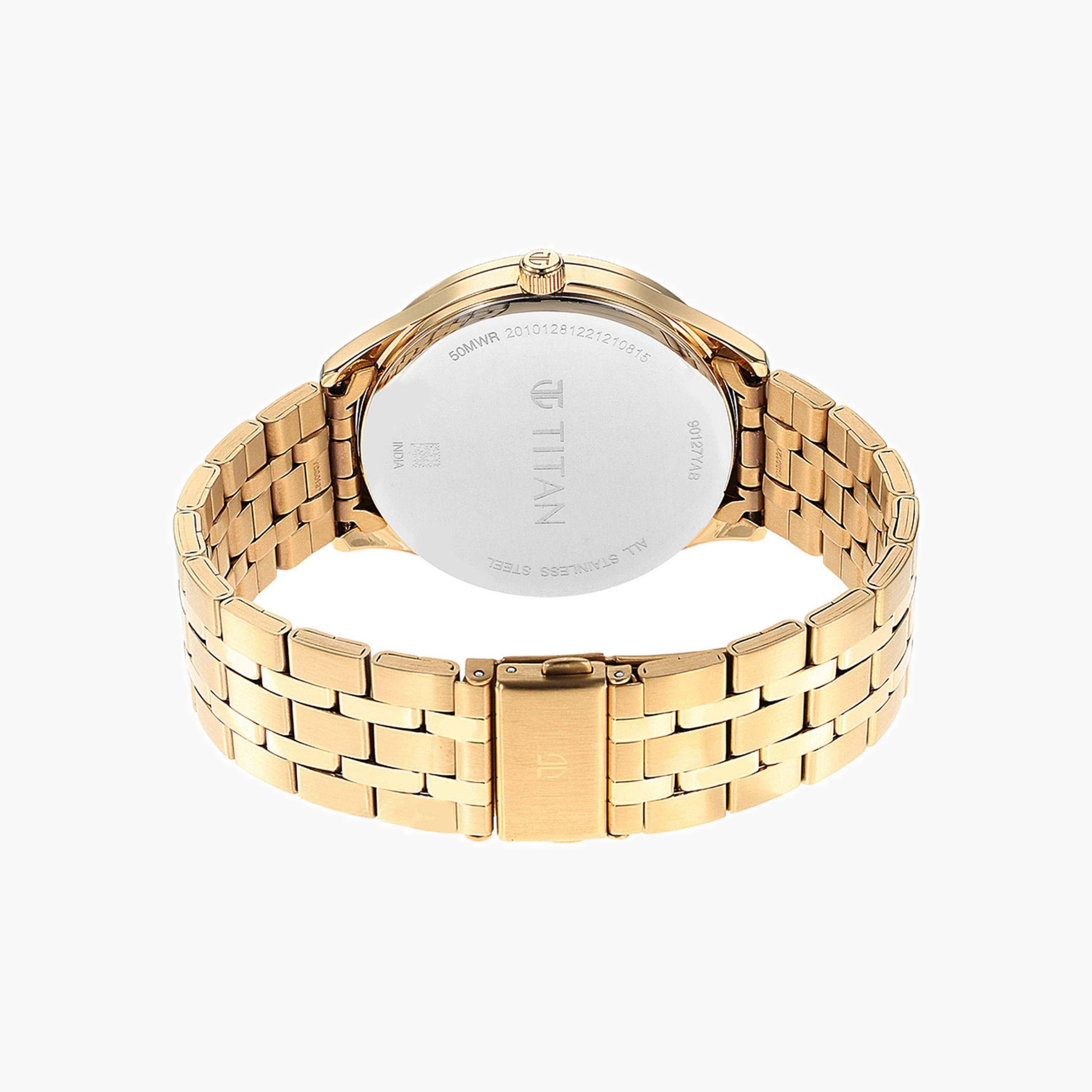 Multifunction Metal Strap Watch-men-watchesandjewellery-watches-image-3