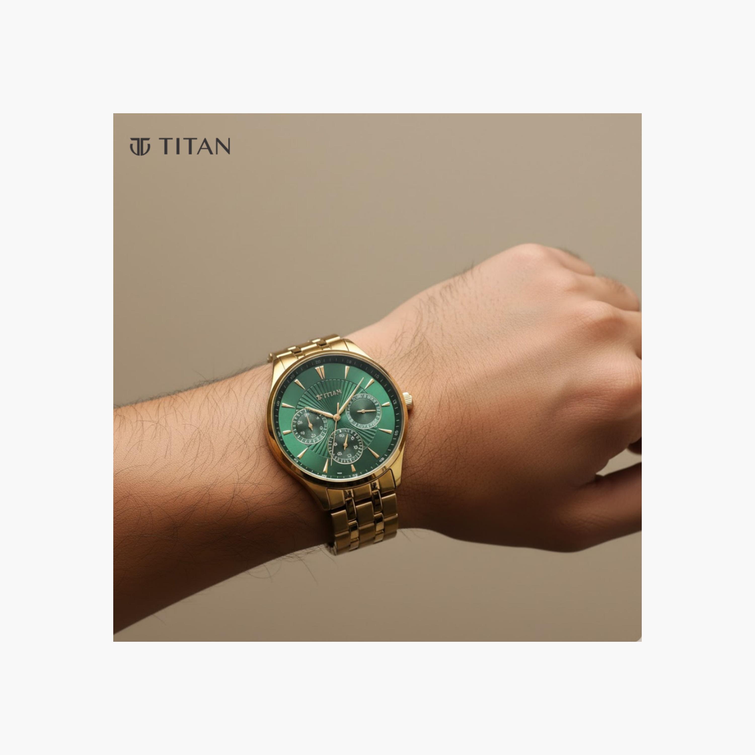 Titan Men's Multifunction Watch-men-watchesandjewellery-watches-image-3