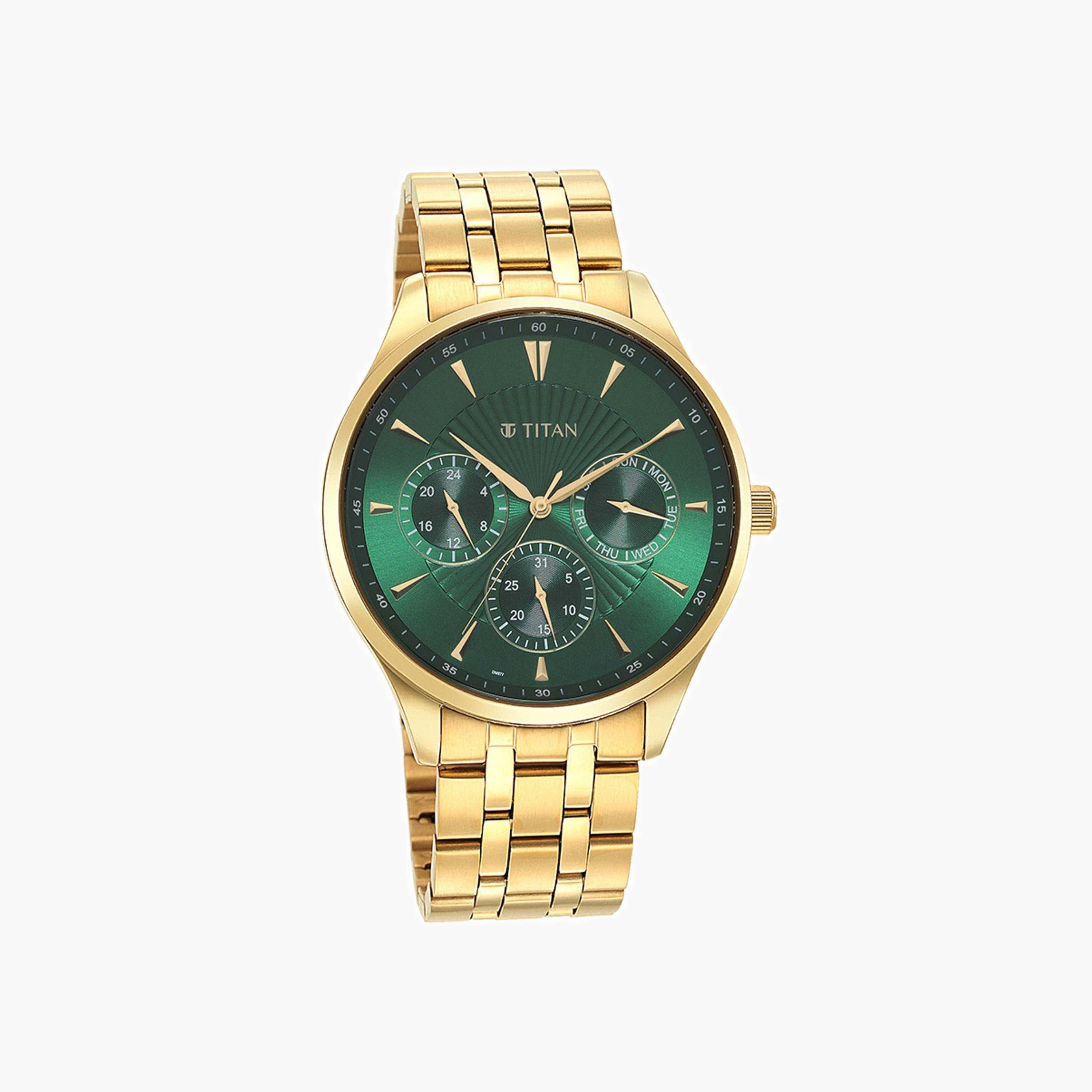 Titan Men's Multifunction Watch-men-watchesandjewellery-watches-image-4