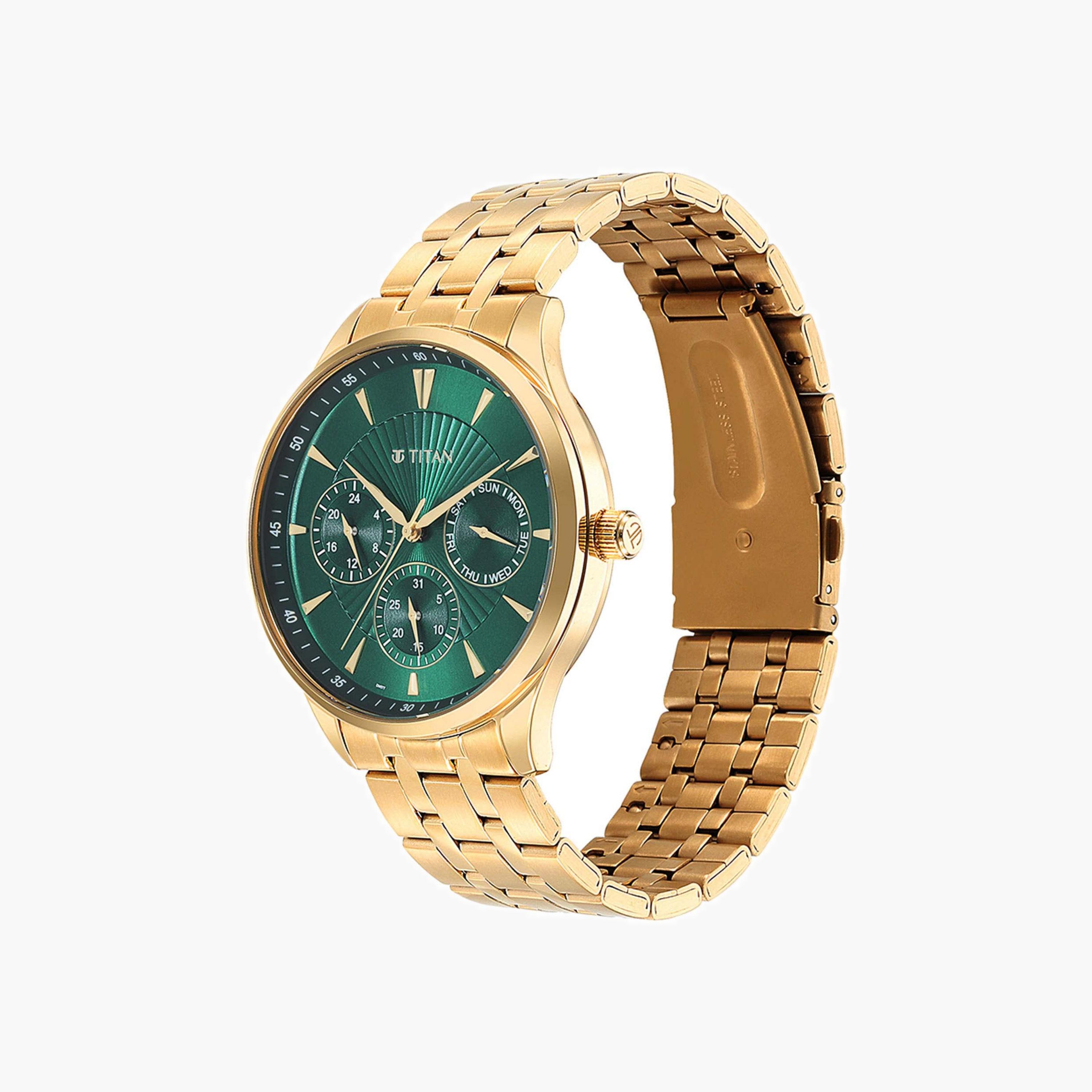 Titan Men's Multifunction Watch-men-watchesandjewellery-watches-image-5