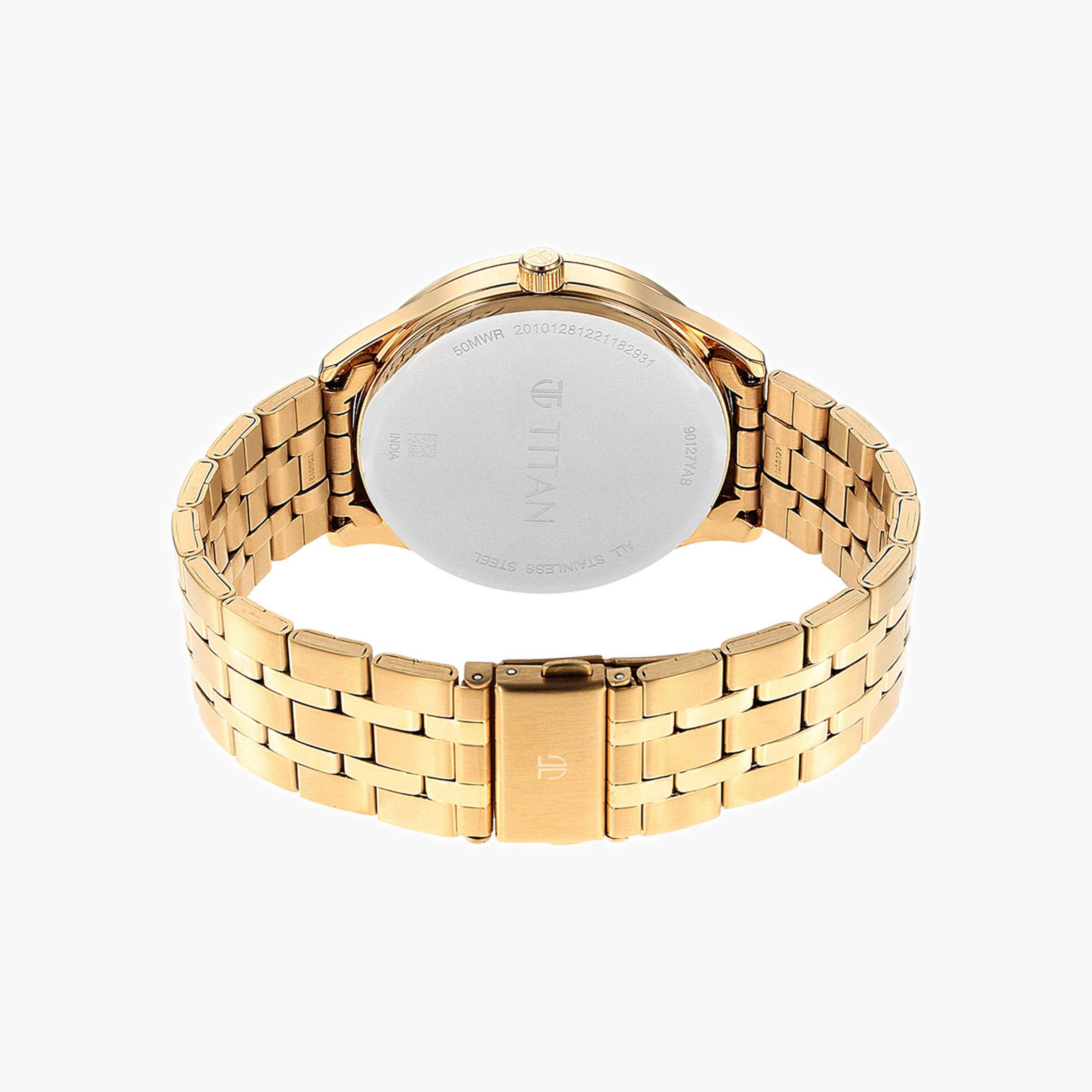Titan Men's Multifunction Watch-men-watchesandjewellery-watches-image-7