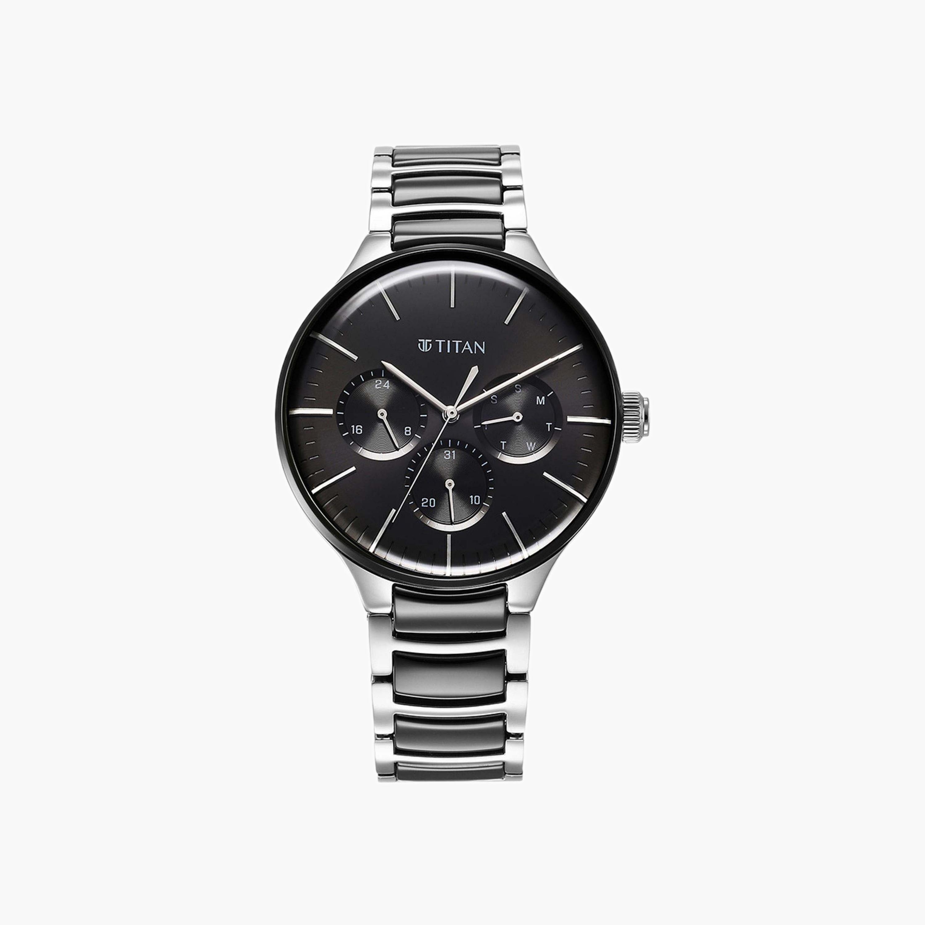 Multifunction Men's Watch-men-watchesandjewellery-watches-image-1