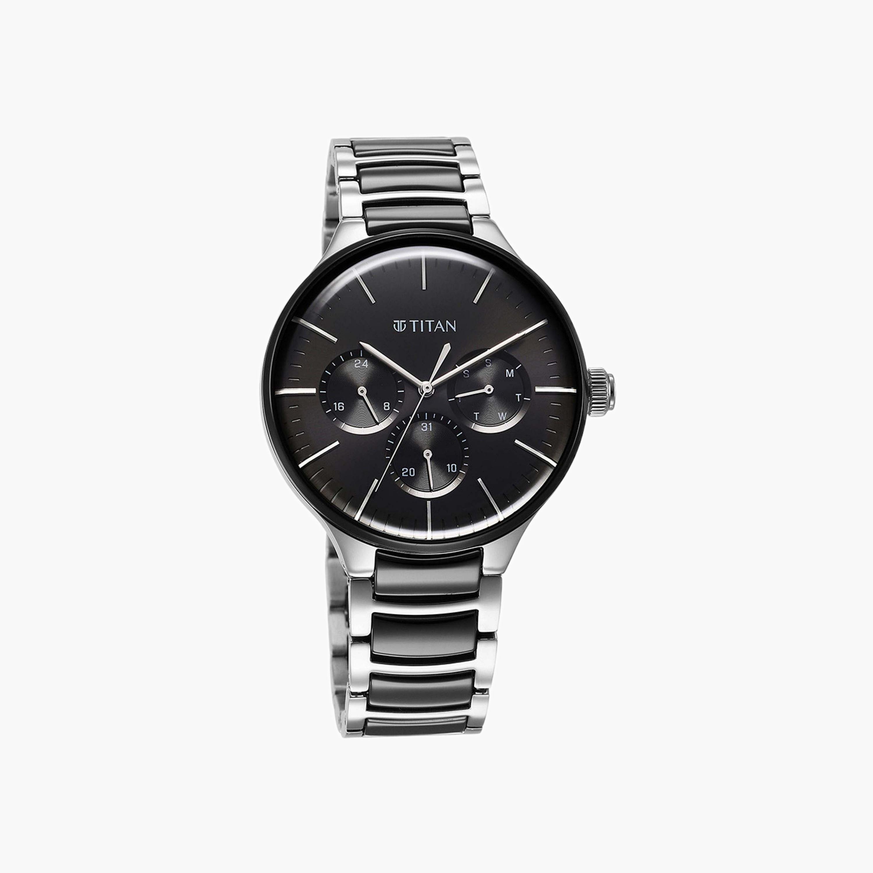Multifunction Men's Watch-men-watchesandjewellery-watches-image-2