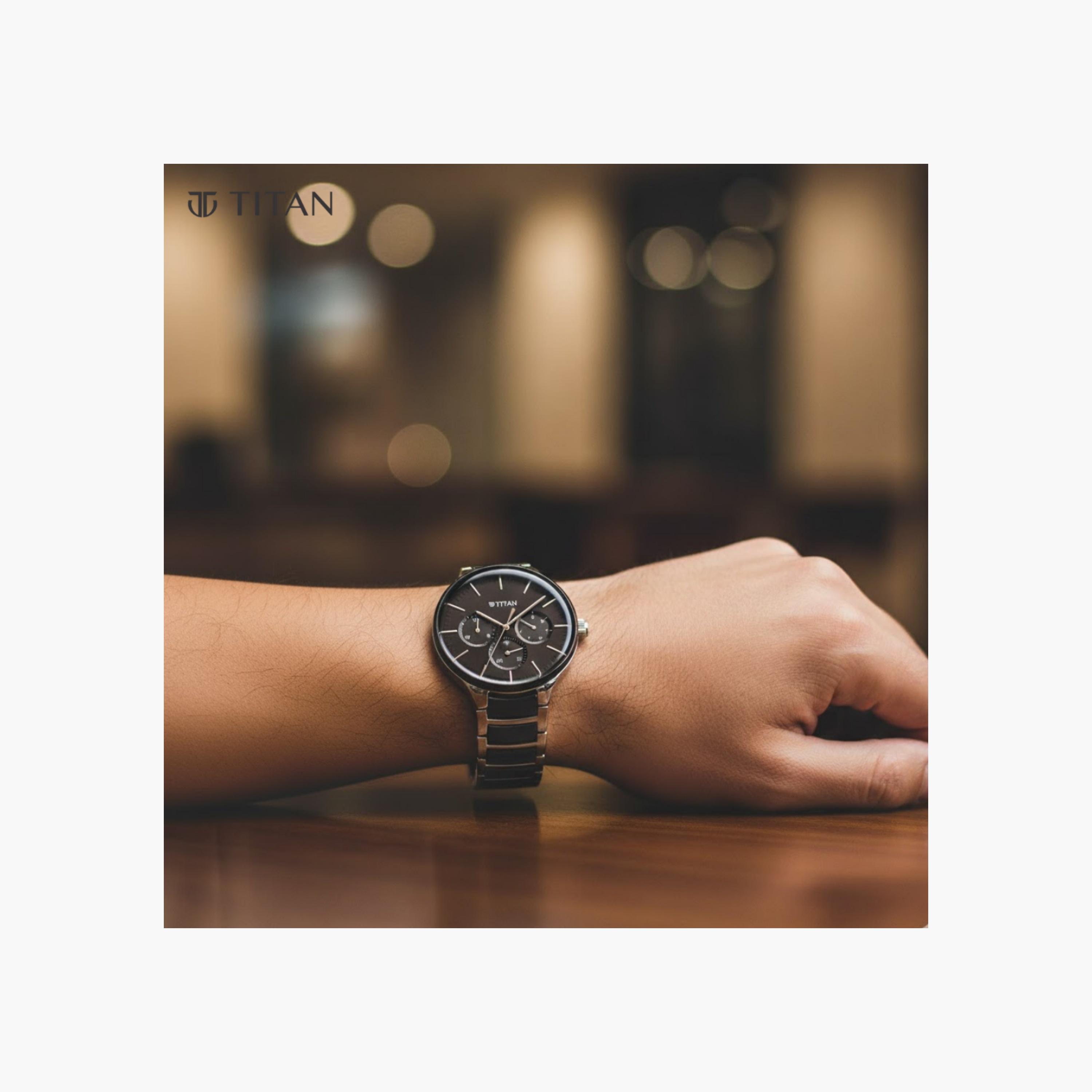 Multifunction Men's Watch-men-watchesandjewellery-watches-image-5