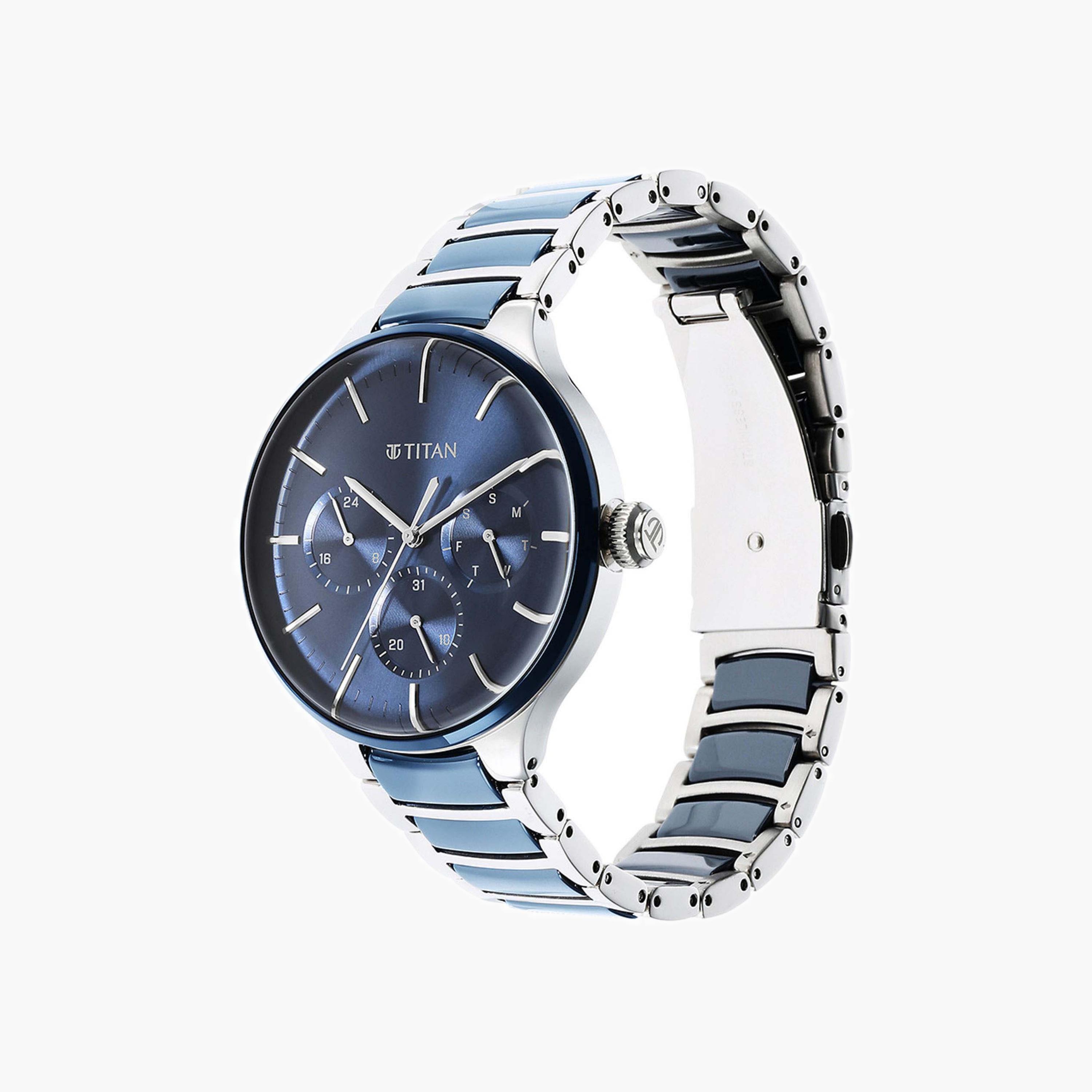 Titan Multifunction Men's Watch-men-watchesandjewellery-watches-image-3