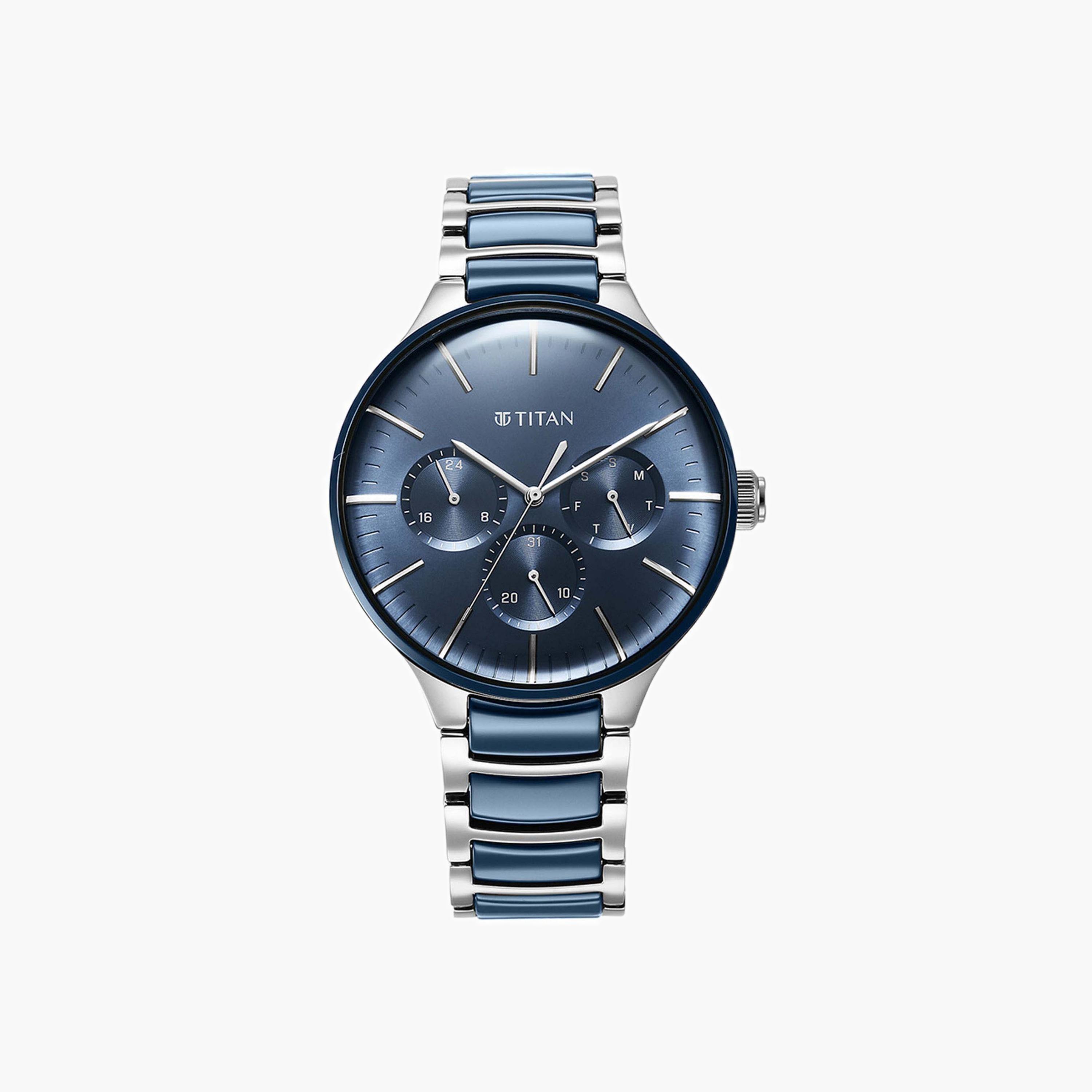 Titan Multifunction Men's Watch-men-watchesandjewellery-watches-image-4