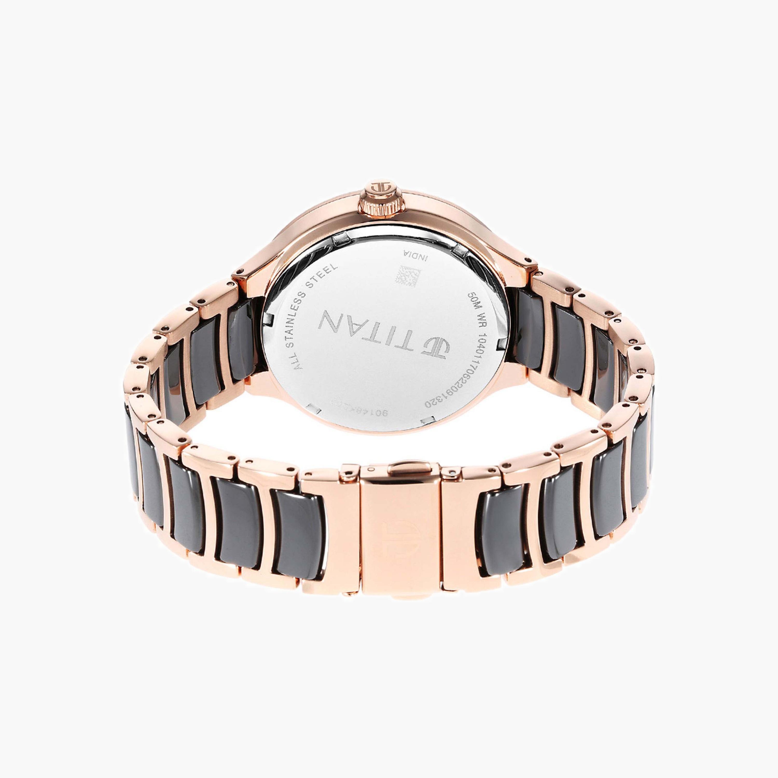 Titan Multifunction Ceramic Watch-men-watchesandjewellery-watches-image-4