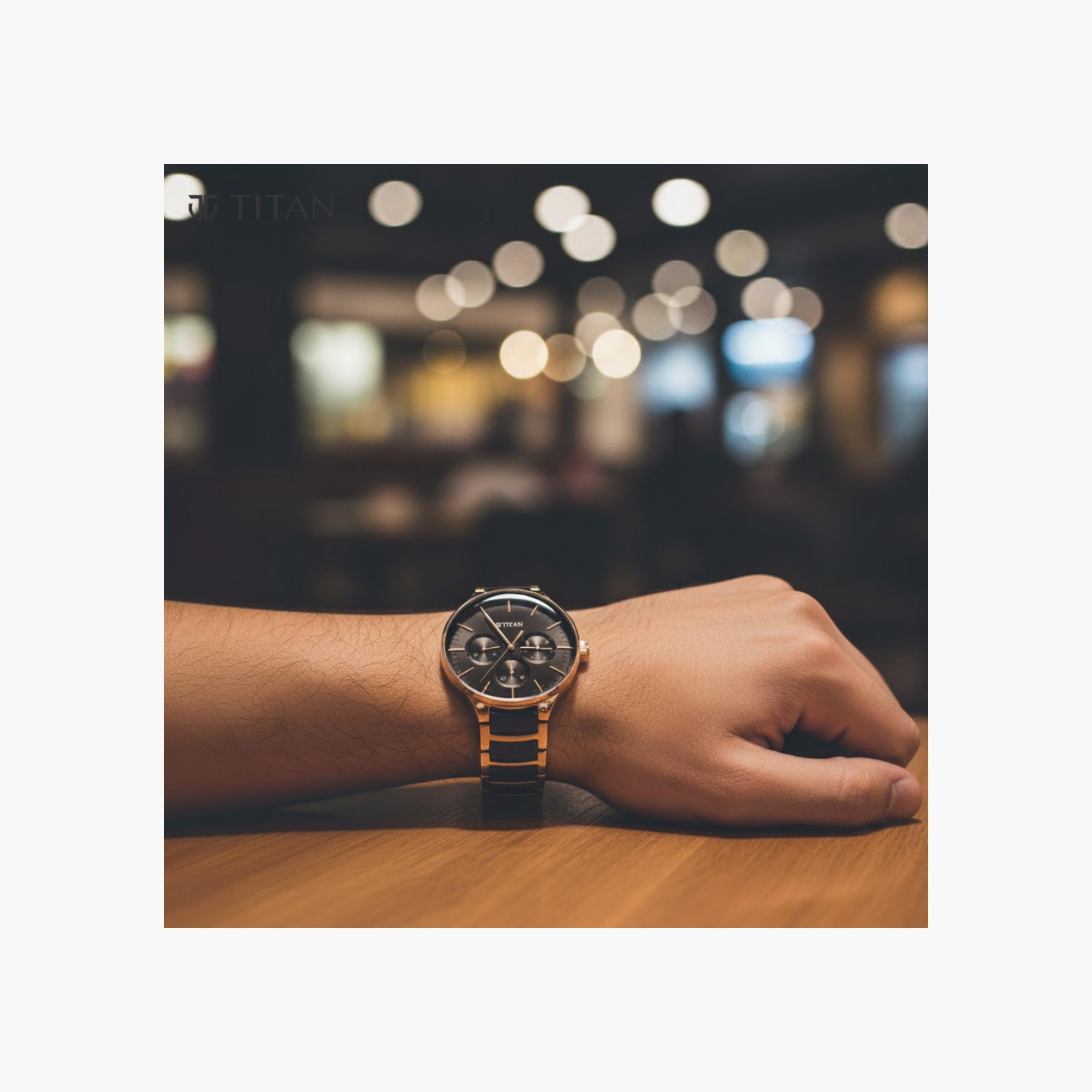 Titan Multifunction Ceramic Watch-men-watchesandjewellery-watches-image-7