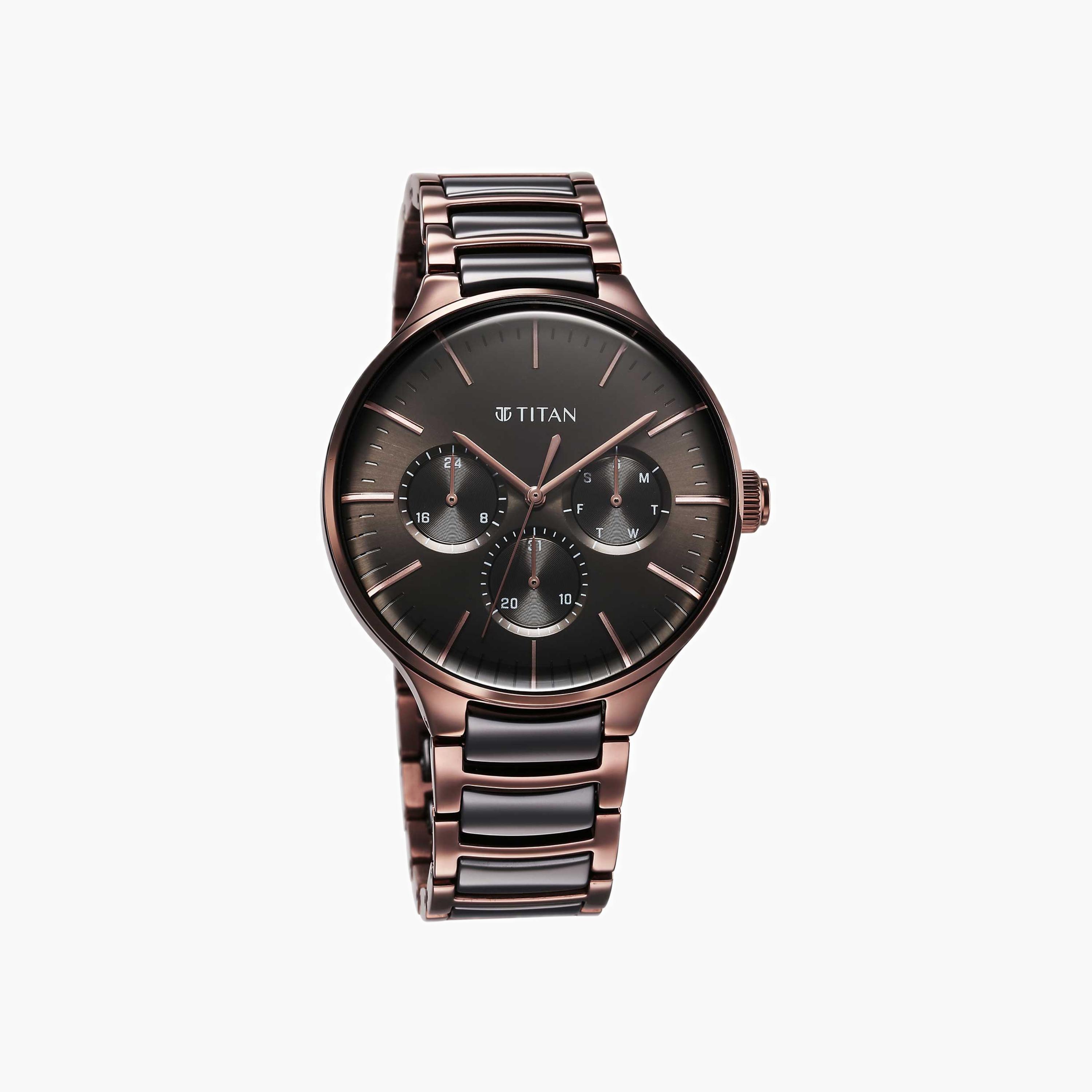 Multifunction Men's Watch-men-watchesandjewellery-watches-image-1