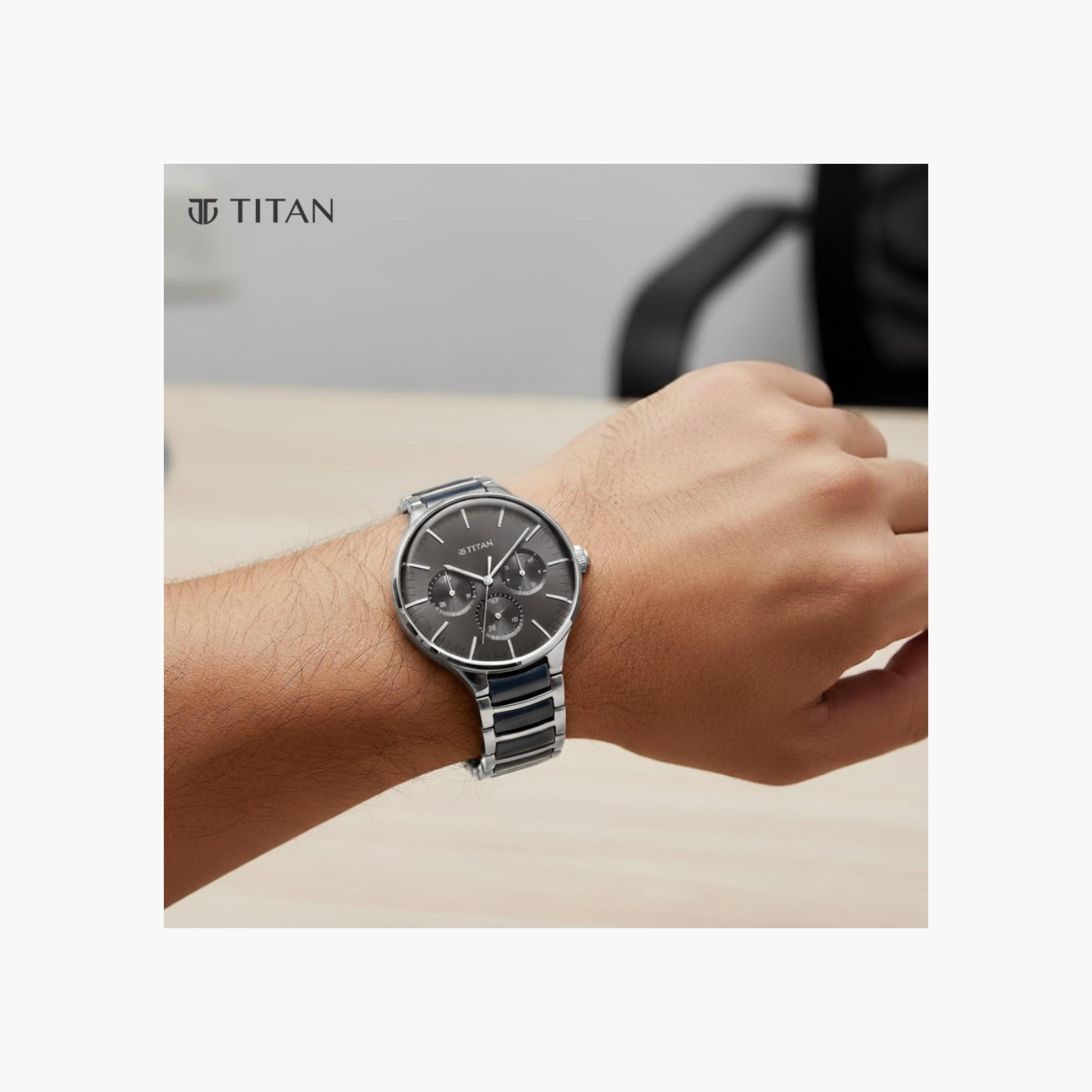Titan Multifunction Men's Watch-men-watchesandjewellery-watches-image-2