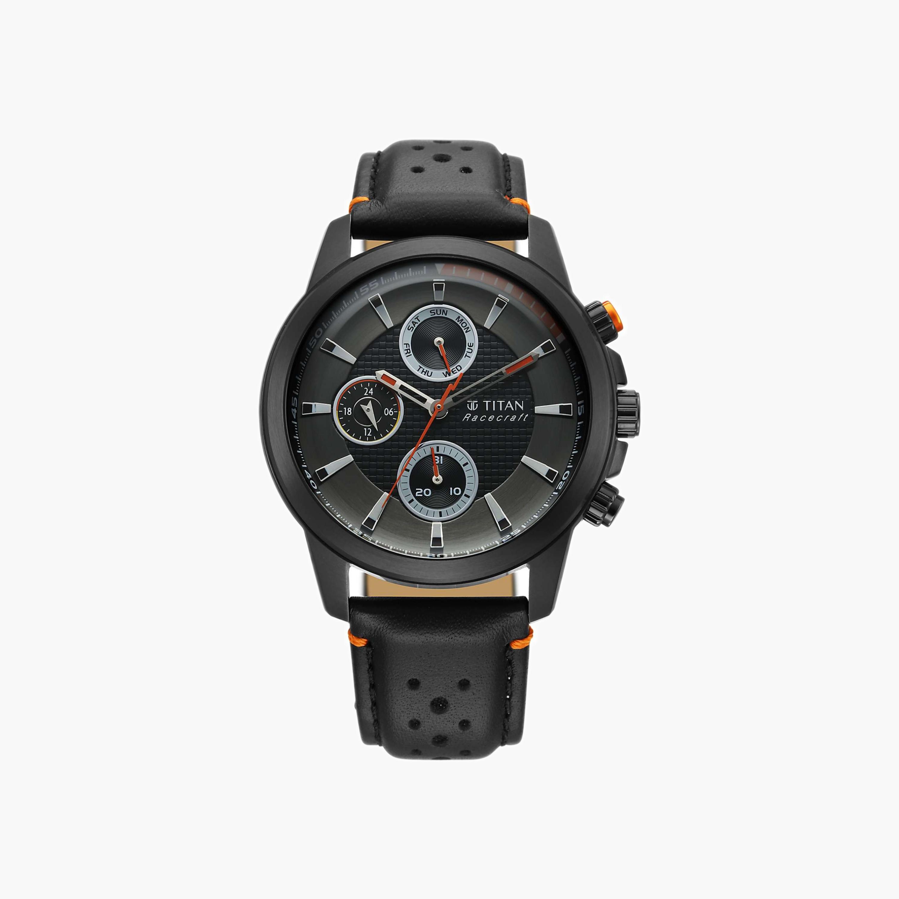 ساعة تيتان ريسكرافت كرونوغراف للرجال-men-watchesandjewellery-watches-image-1