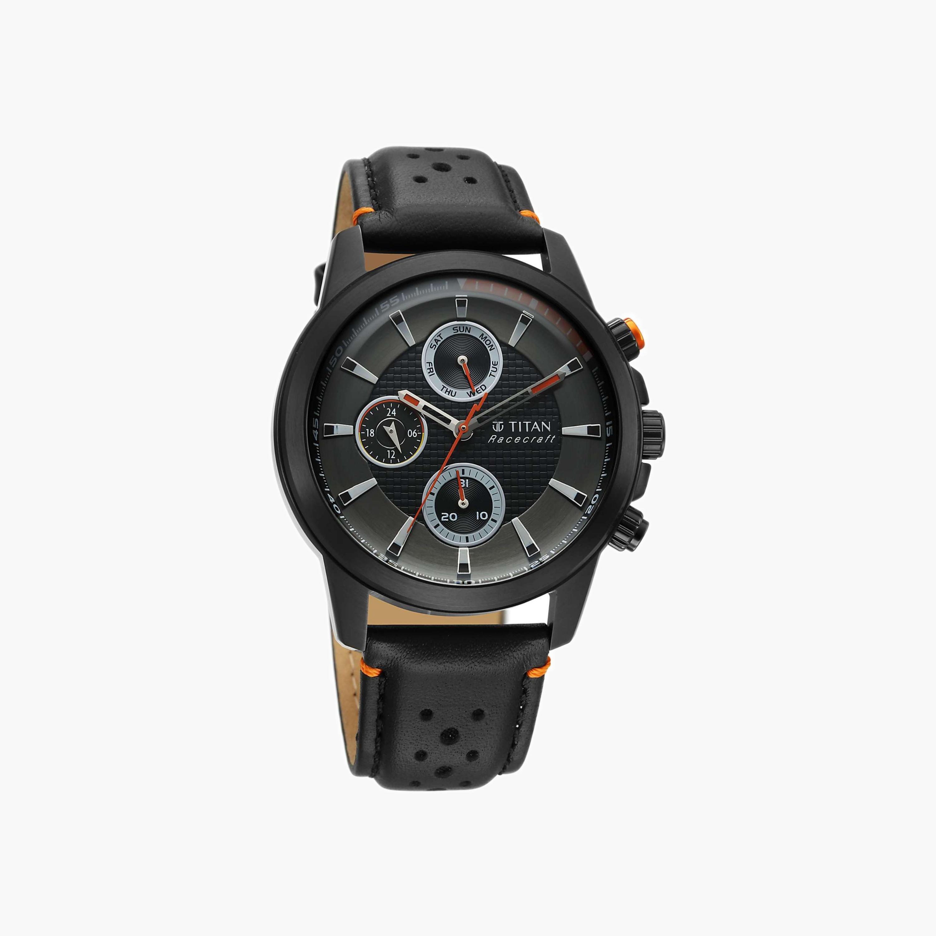 ساعة تيتان ريسكرافت كرونوغراف للرجال-men-watchesandjewellery-watches-image-6