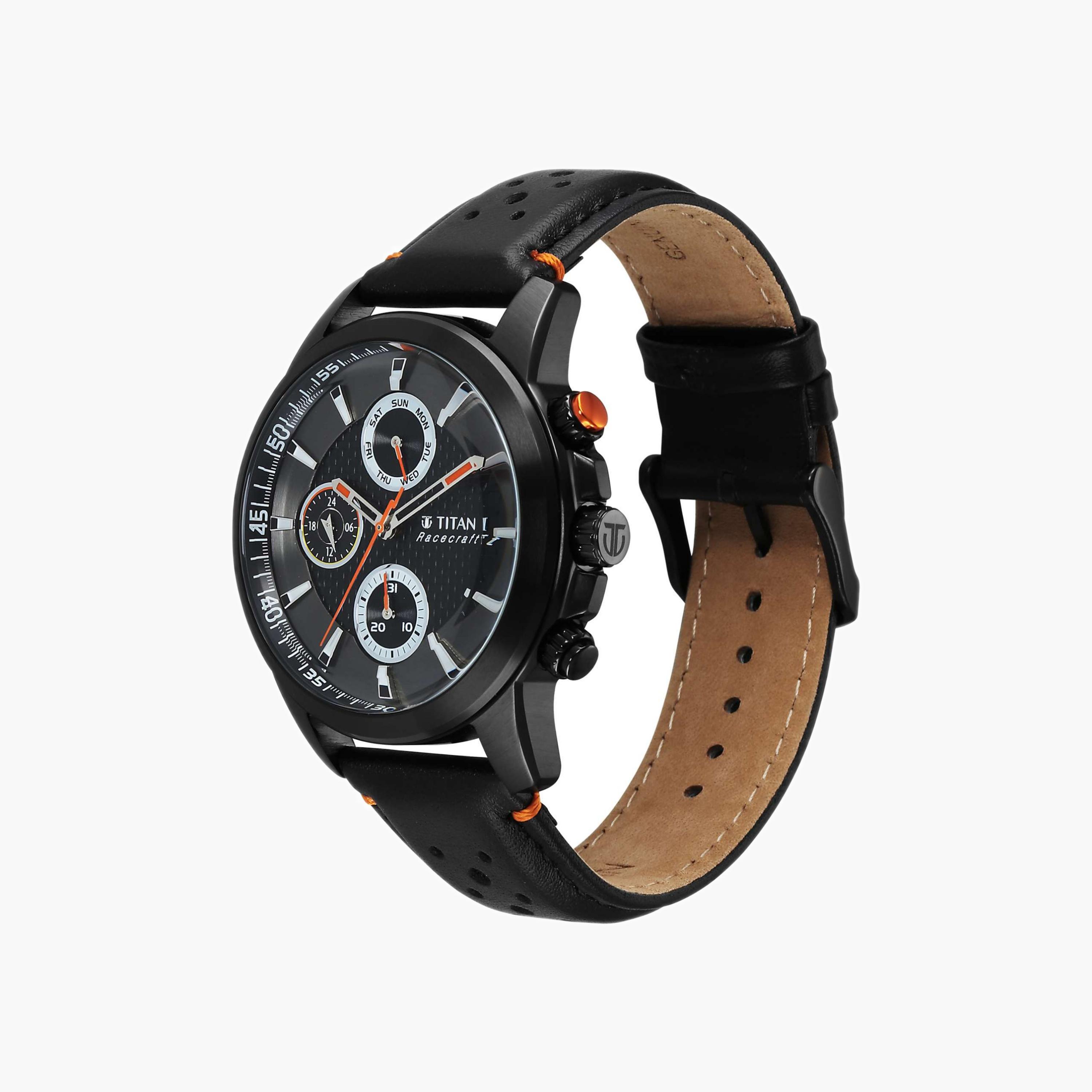 ساعة تيتان ريسكرافت كرونوغراف للرجال-men-watchesandjewellery-watches-image-7
