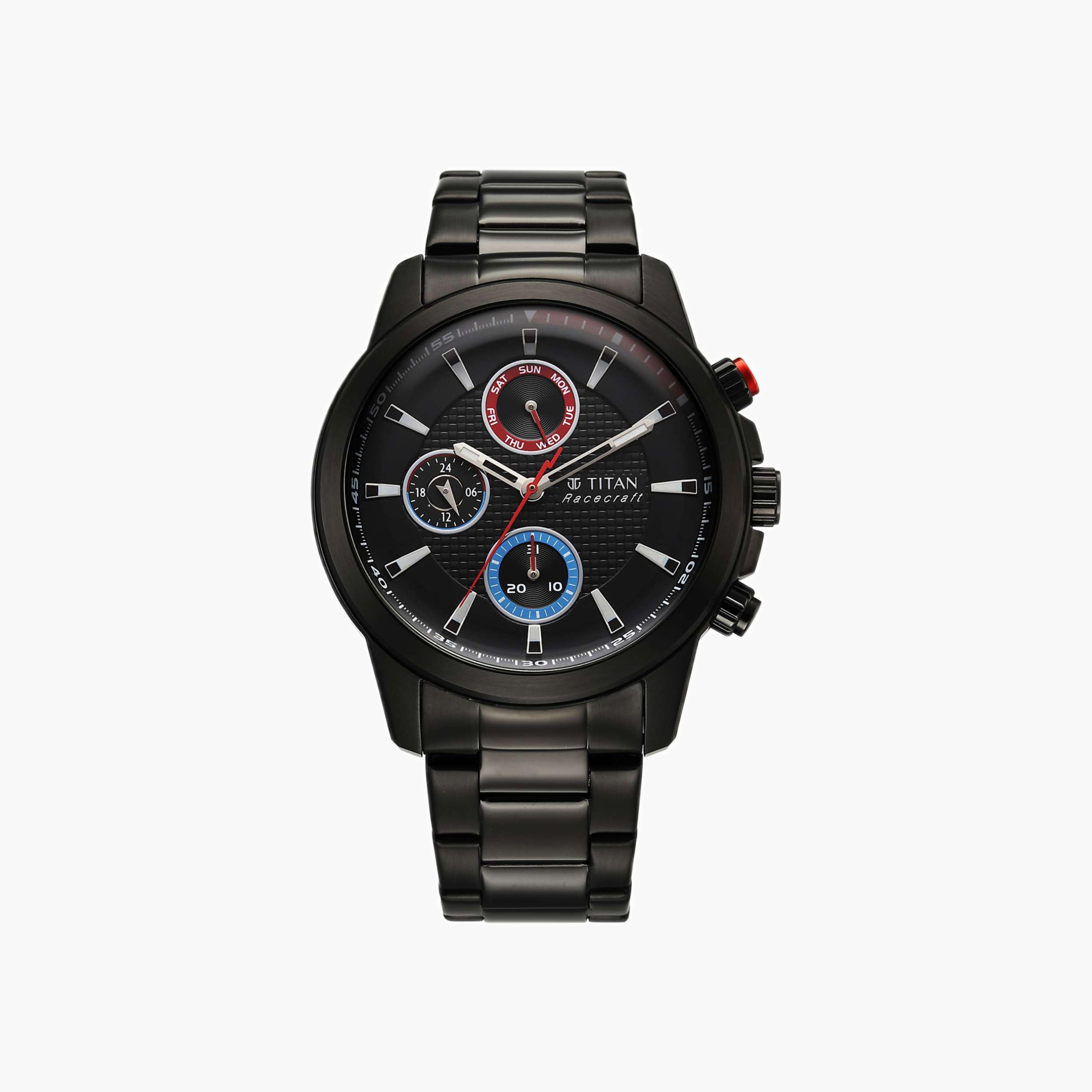 Titan Racecraft Men's Chronograph Watch-men-watchesandjewellery-watches-image-1