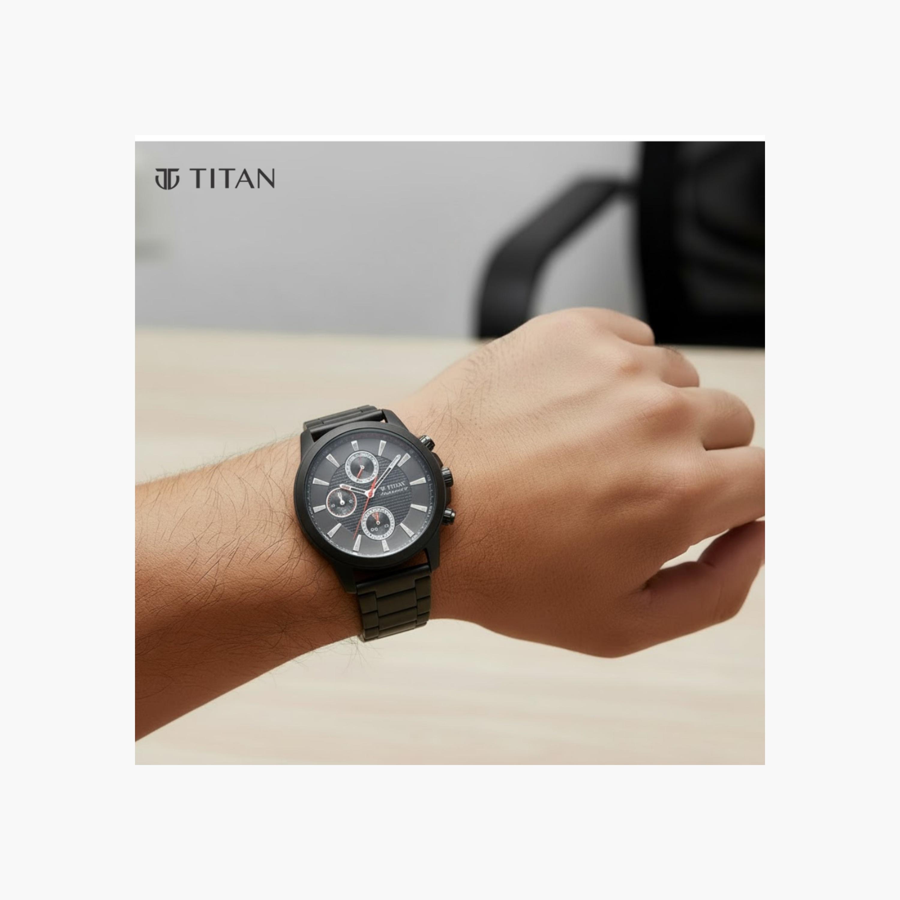 Titan Racecraft Men's Chronograph Watch-men-watchesandjewellery-watches-image-3