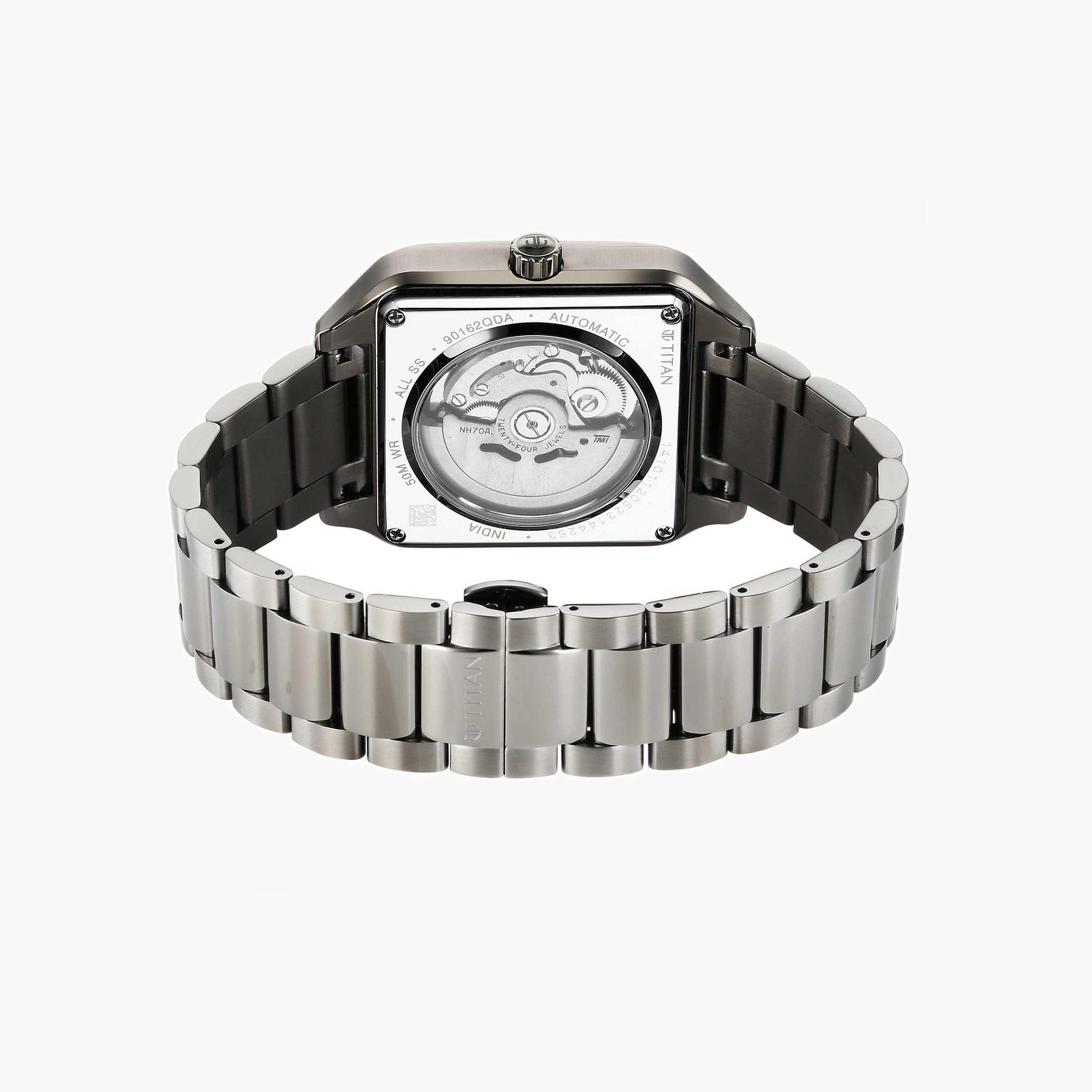 Titan Automatic Skeleton Dial Watch-men-watchesandjewellery-watches-image-2