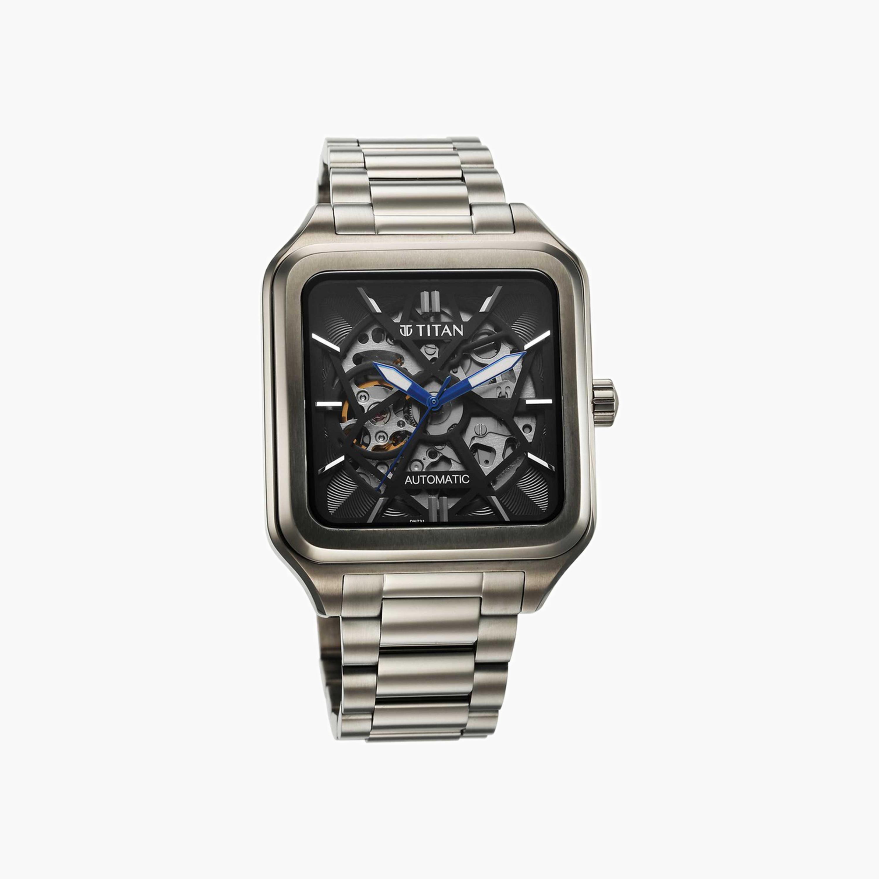Titan Automatic Skeleton Dial Watch-men-watchesandjewellery-watches-image-5