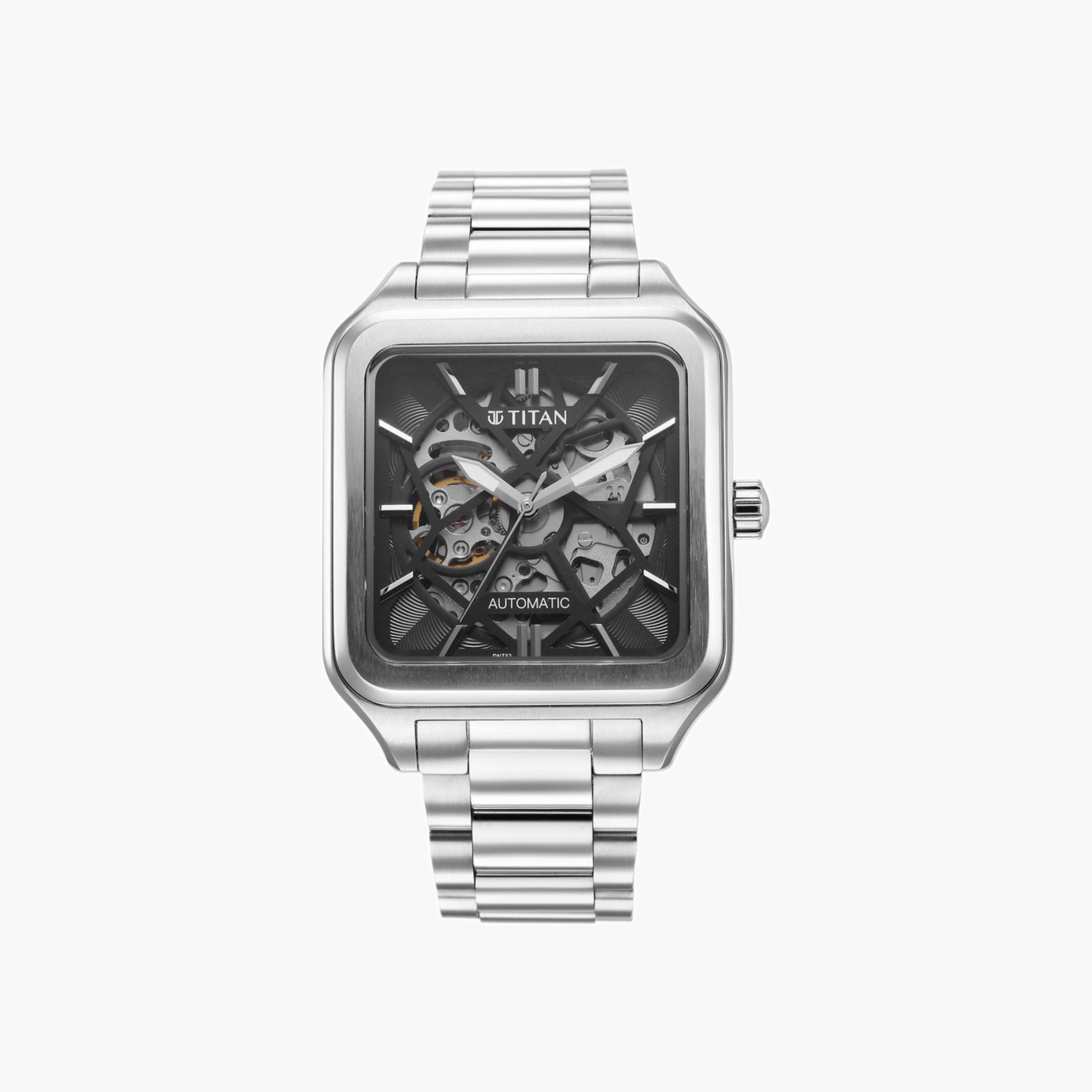 Titan Automatic Skeleton Men's Watch-men-watchesandjewellery-watches-image-1