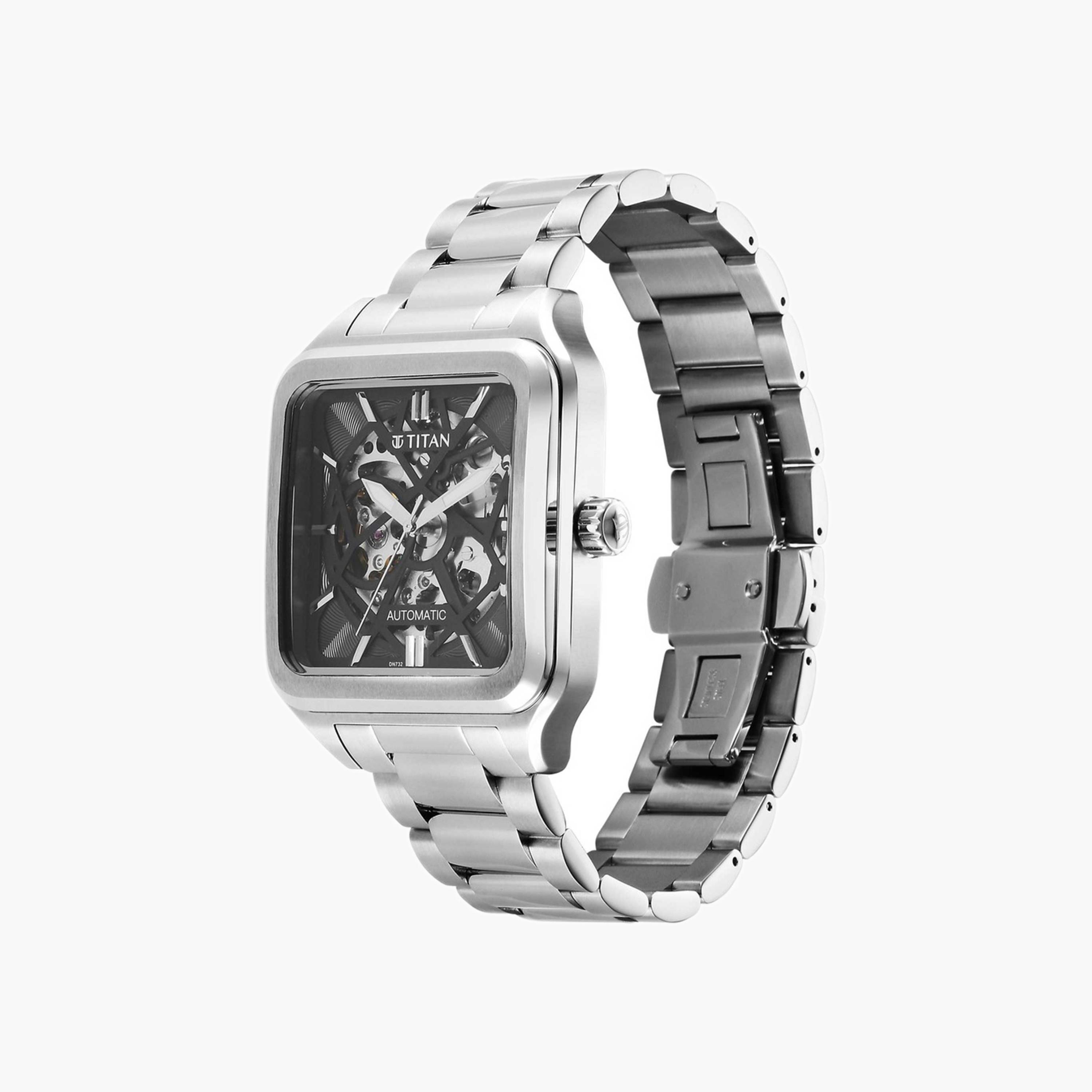 Titan Automatic Skeleton Men's Watch-men-watchesandjewellery-watches-image-4