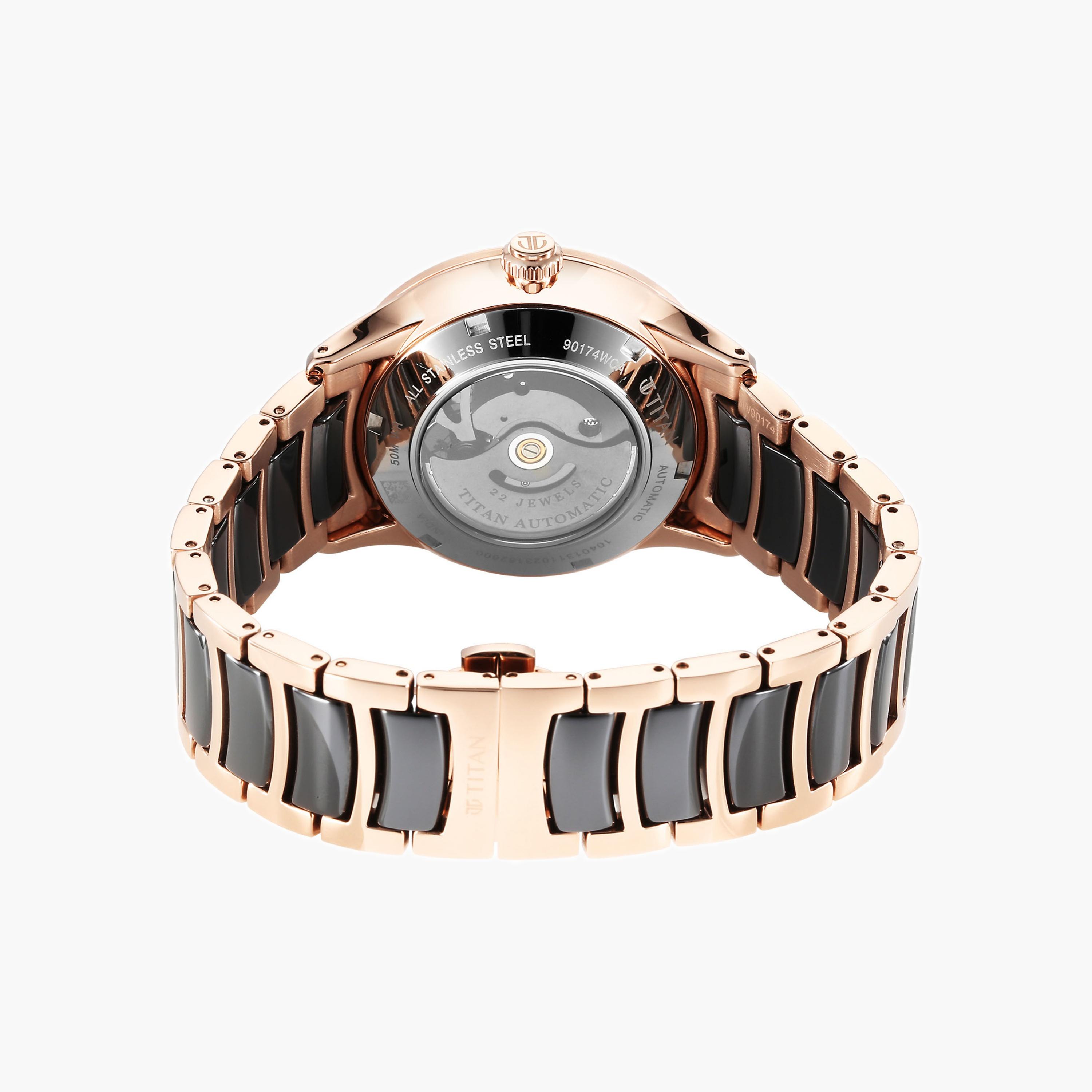 Titan Automatic Skeleton Dial Watch-men-watchesandjewellery-watches-image-3