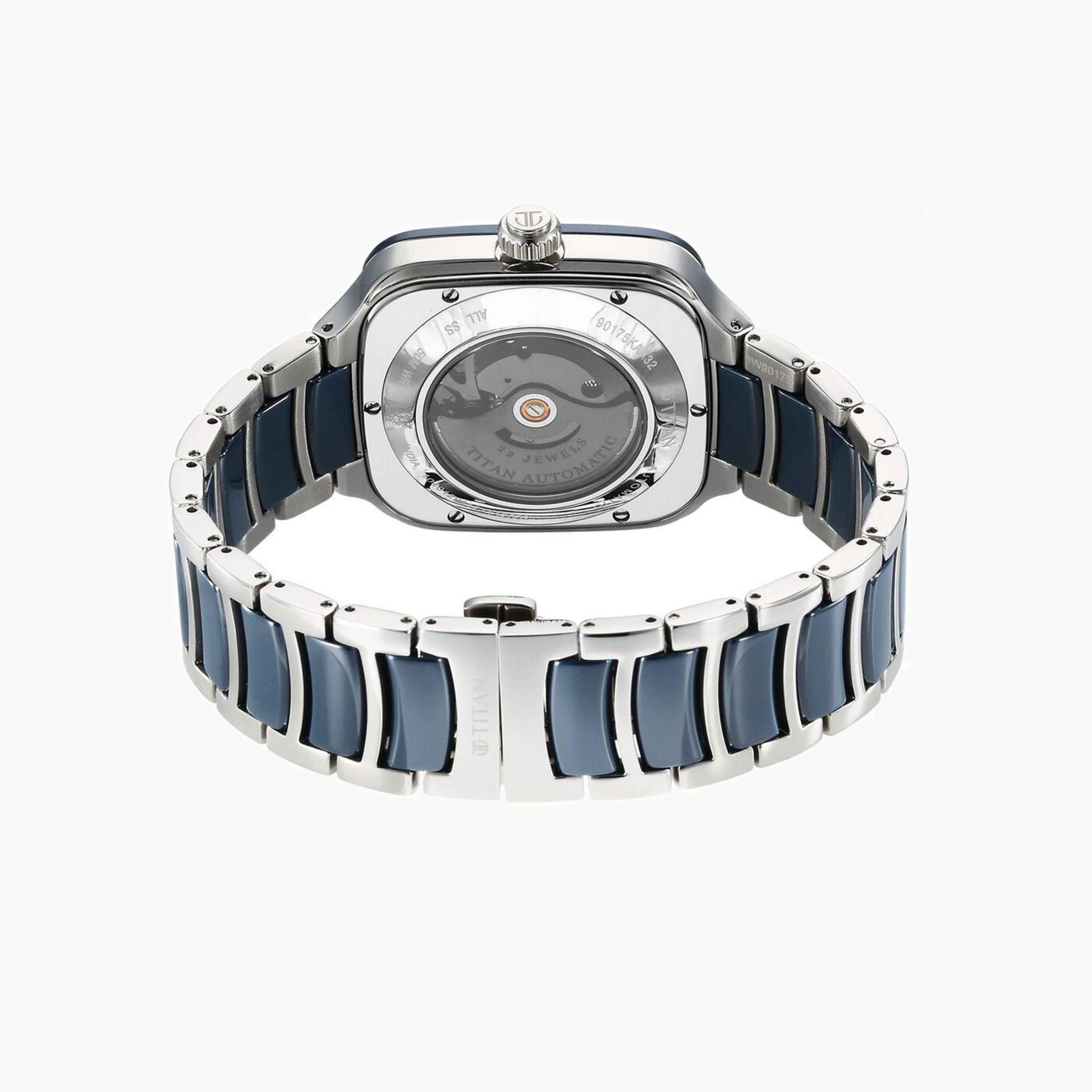 Titan Automatic Skeleton Dial Watch-men-watchesandjewellery-watches-image-4