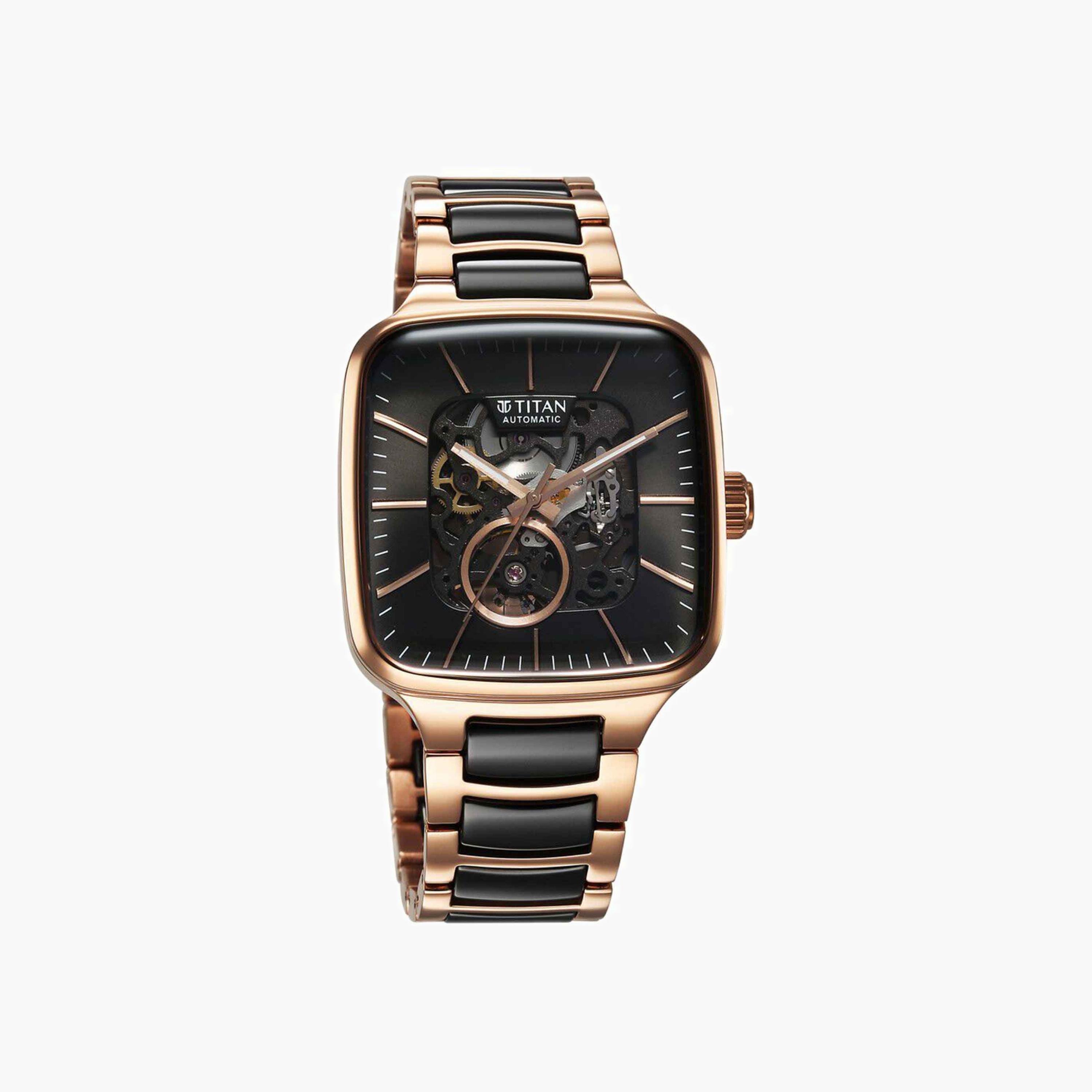 Titan Automatic Skeleton Dial Watch-men-watchesandjewellery-watches-image-3