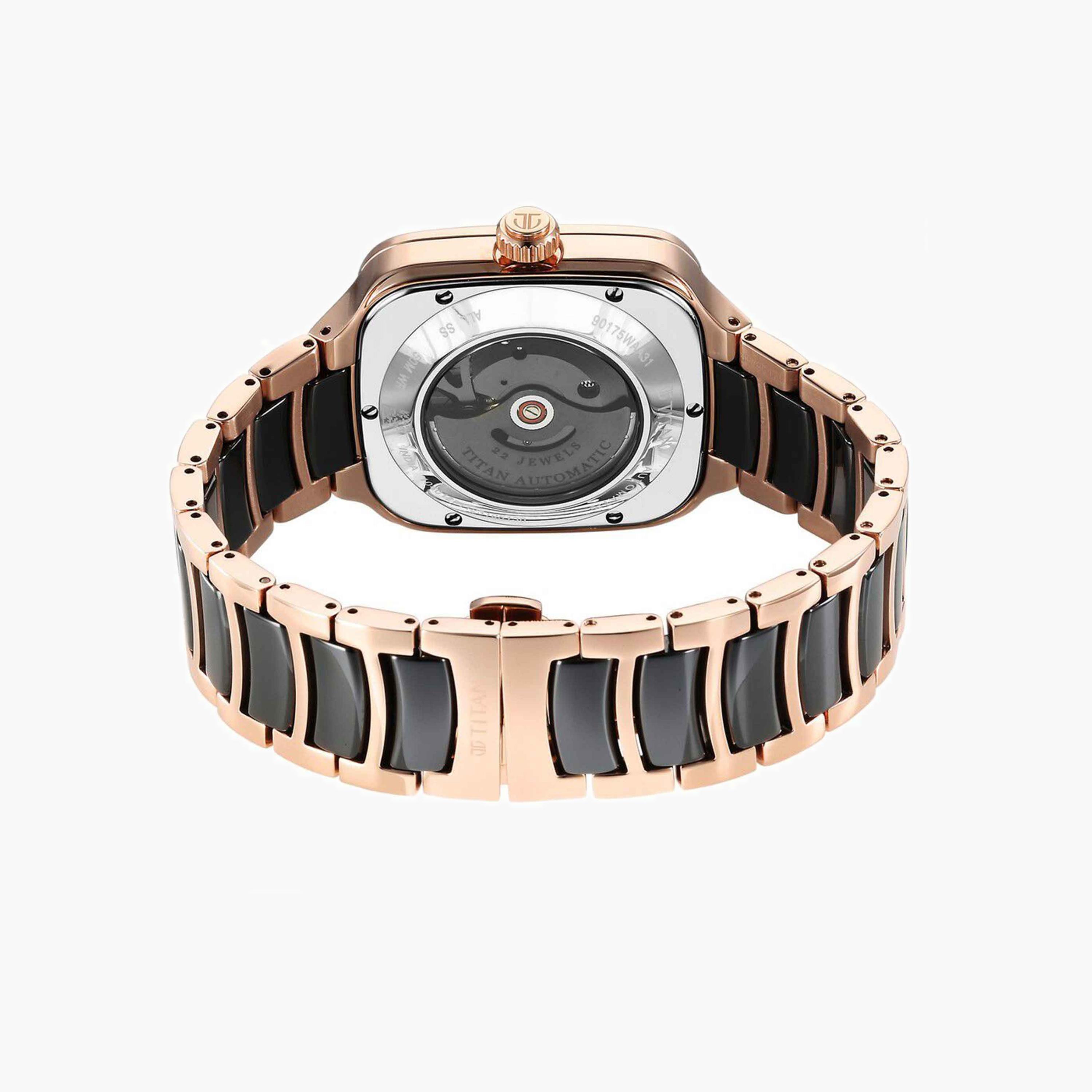 Titan Automatic Skeleton Dial Watch-men-watchesandjewellery-watches-image-4