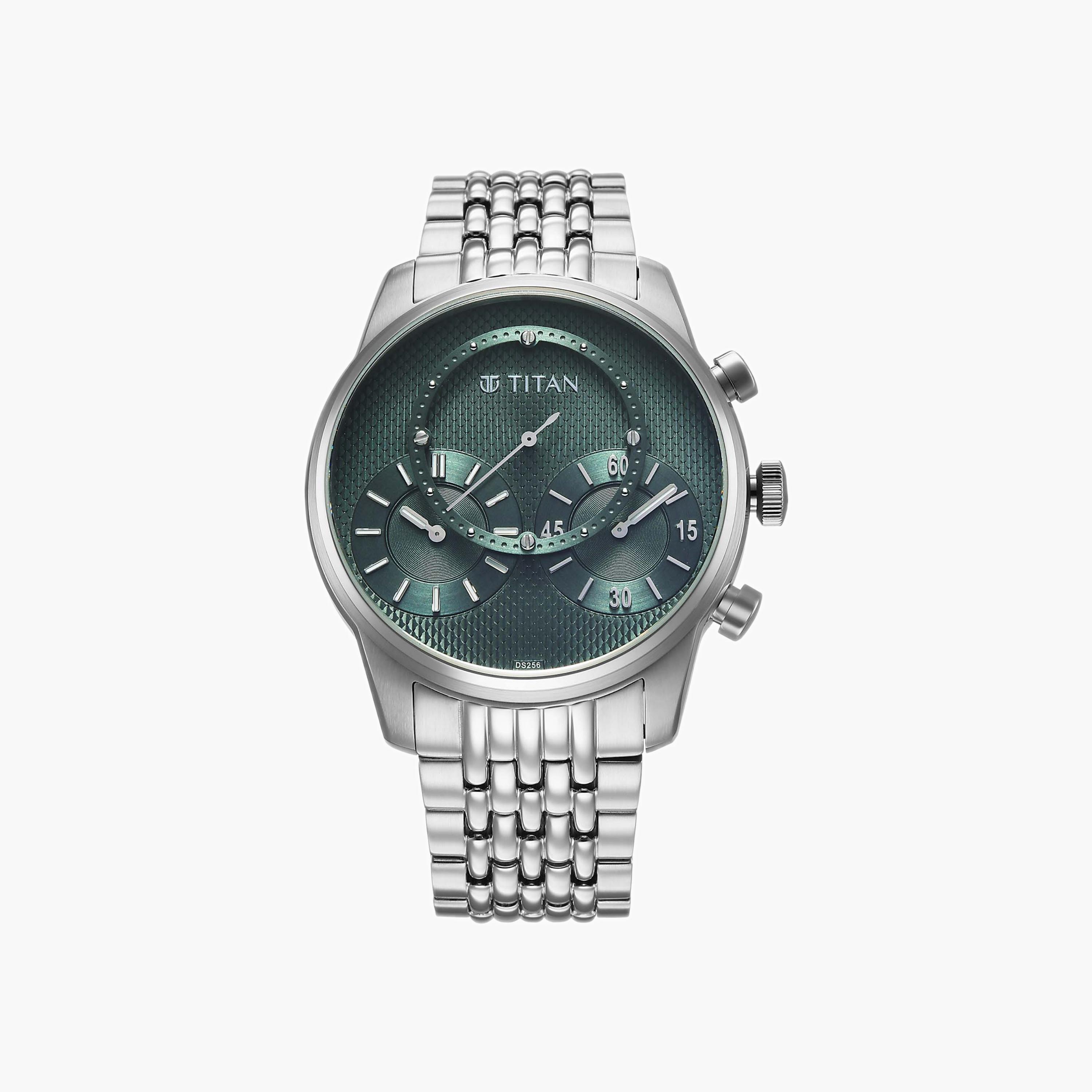 Titan Men's Chronograph Watch-men-watchesandjewellery-watches-image-1